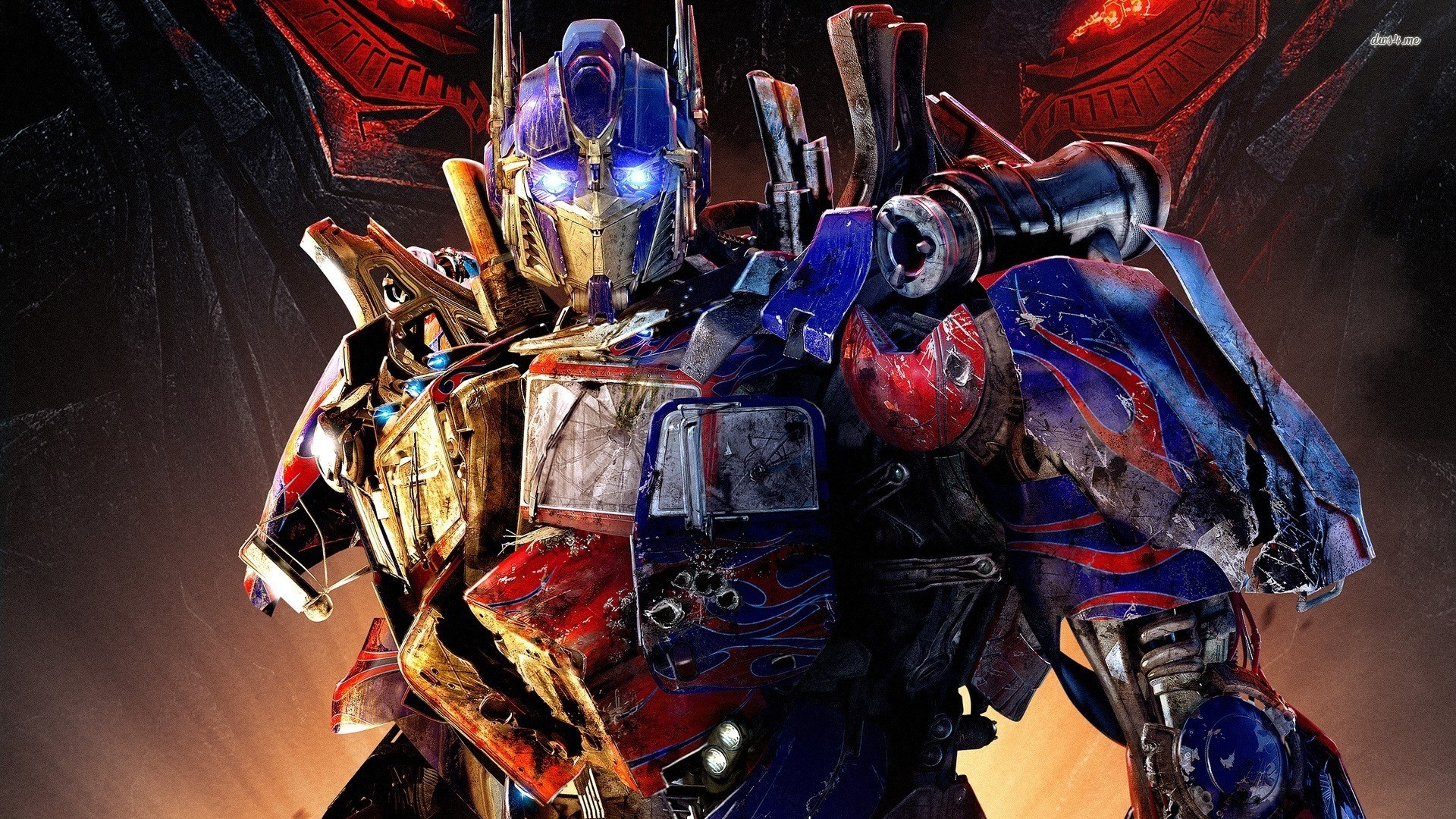 optimus prime transformers free wallpaper