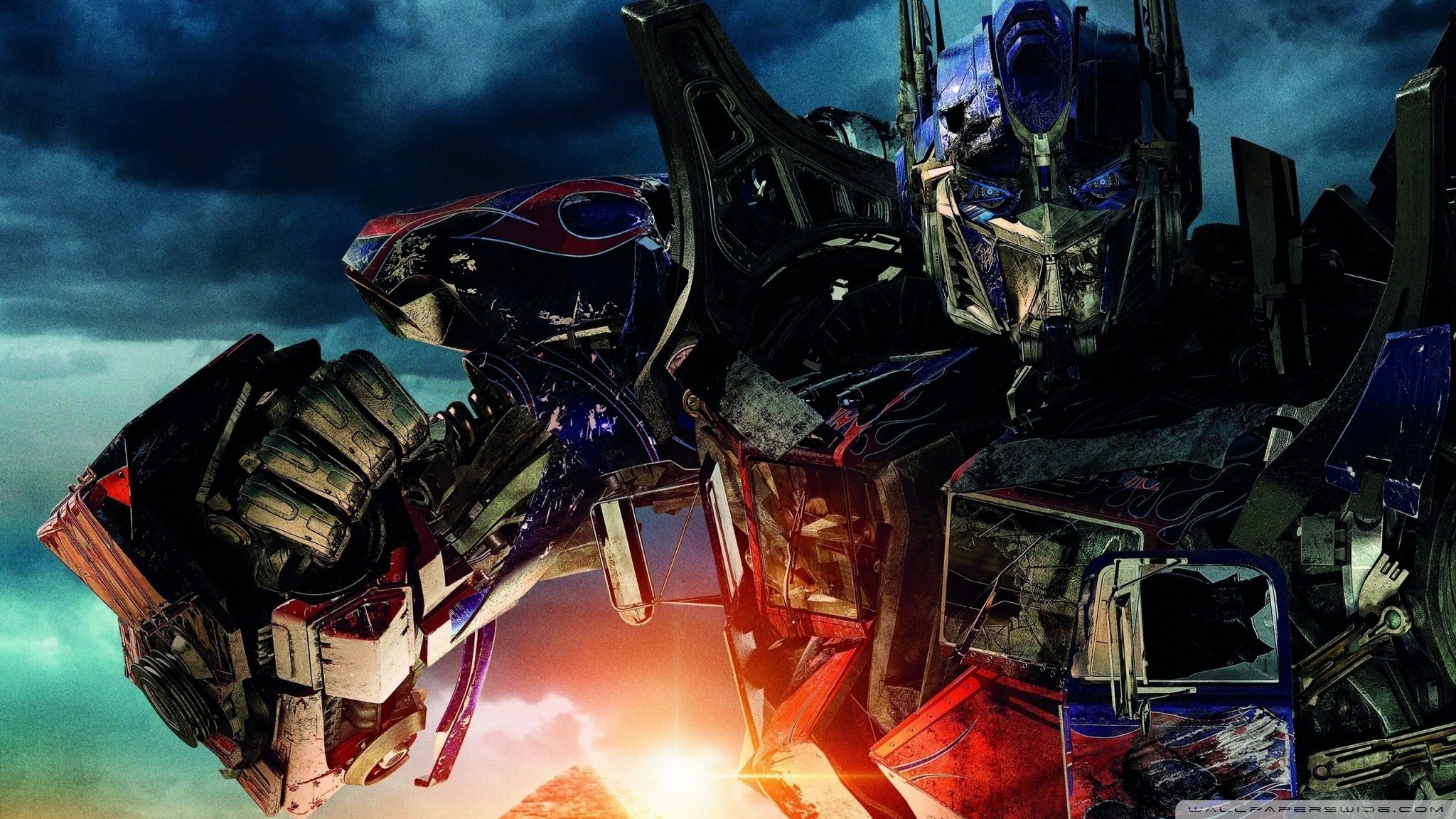 Optimus Prime in Transformers 4 Age of Extinction Wallpapers  HD Wallpapers   ID 13506