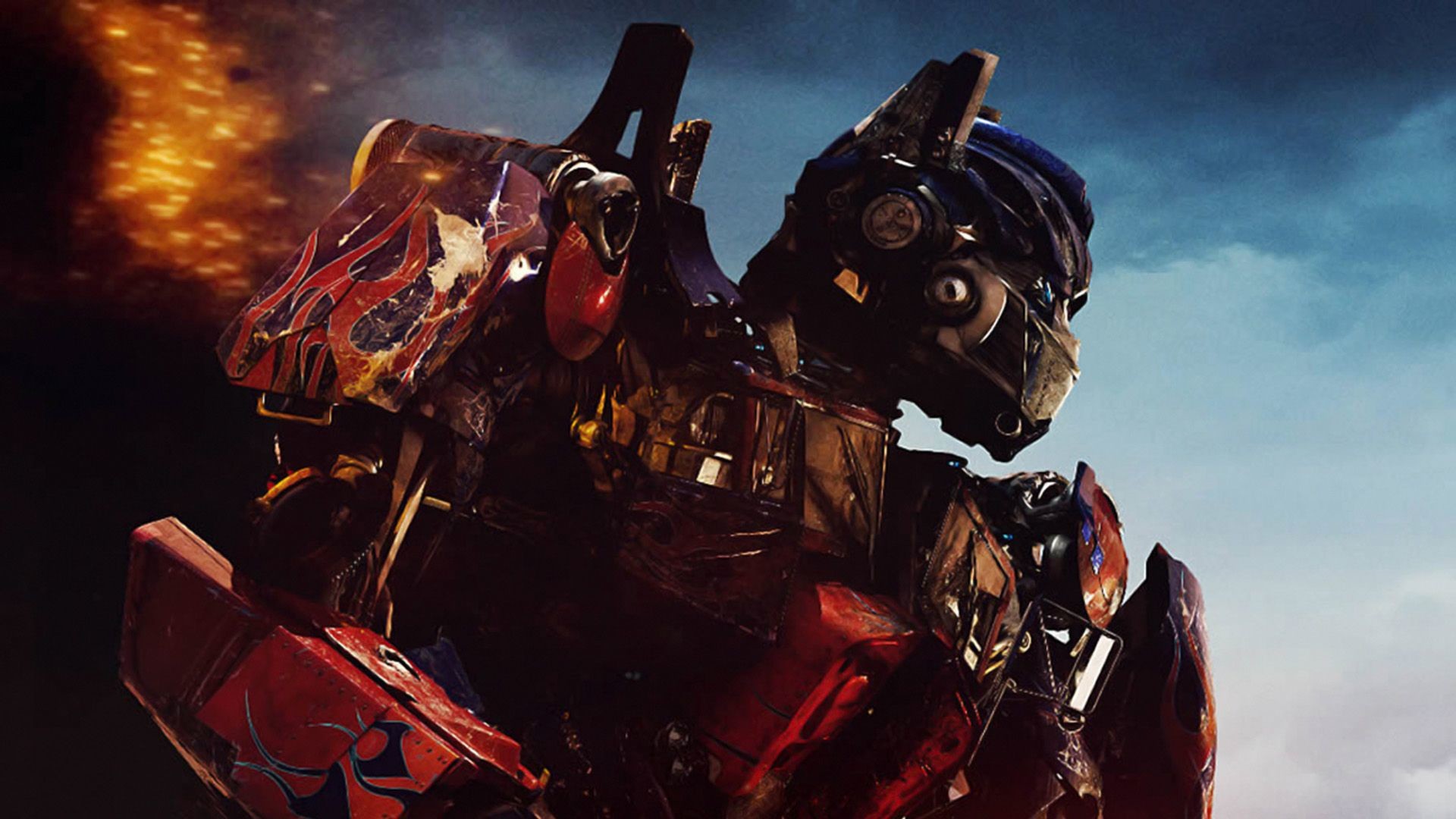 Download Optimus Prime Wallpaper Full HD j052 hdxwallpaperz.com