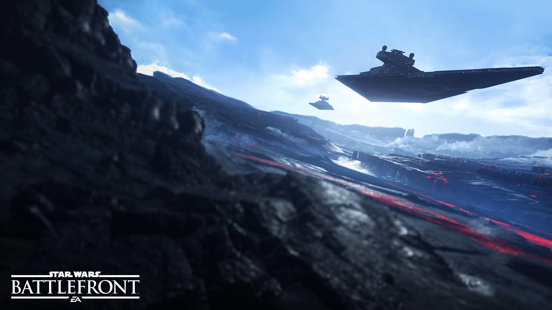 Star Wars Battlefront Wallpaper