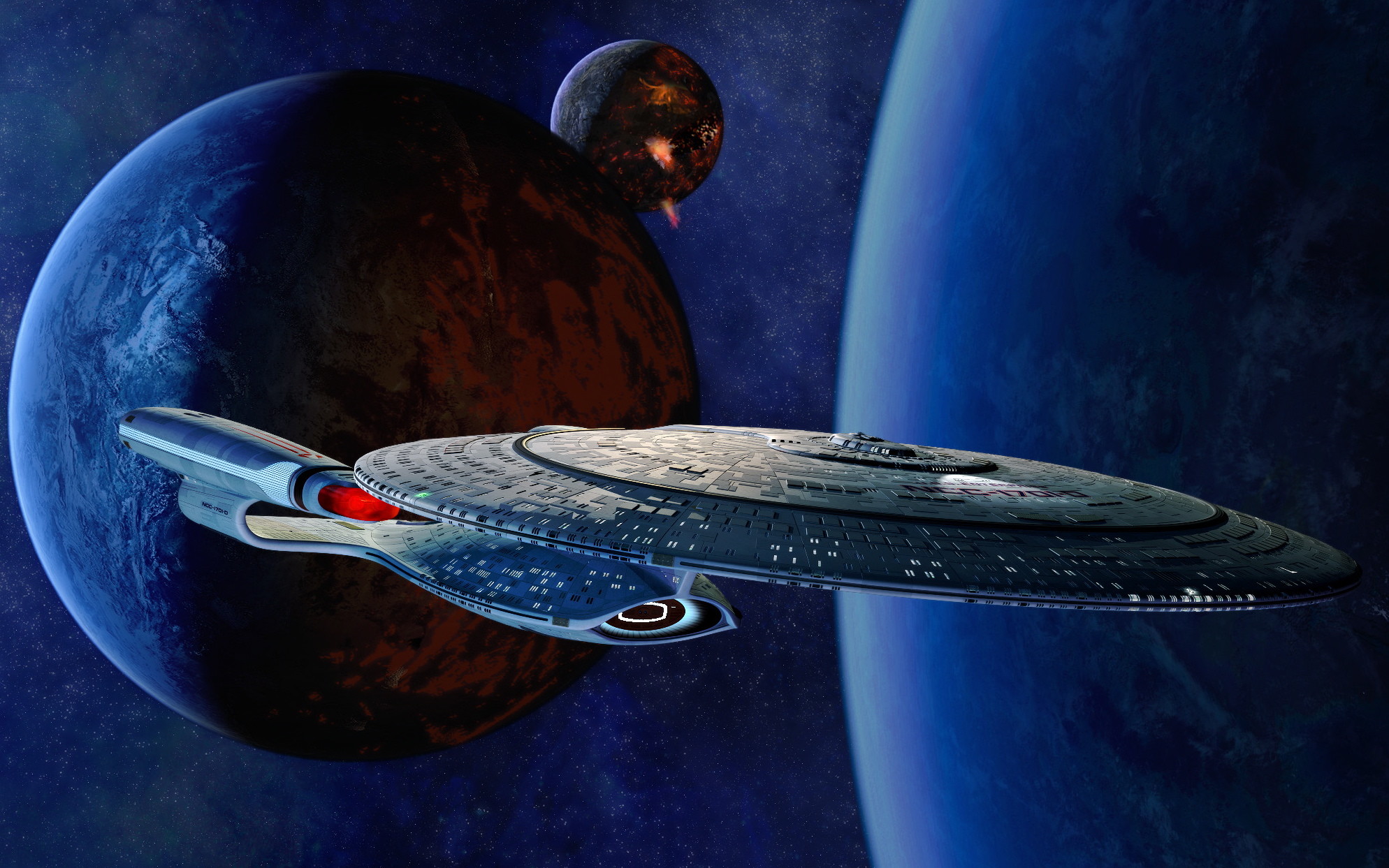 63 Star Trek: The Next Generation HD Wallpapers | Backgrounds – Wallpaper  Abyss