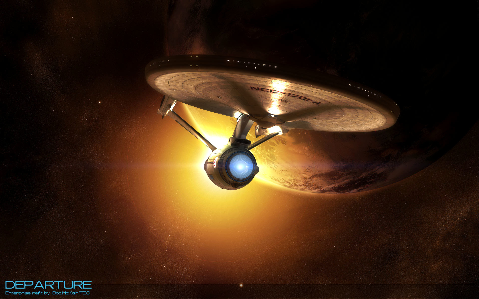 Star Trek Ships Firing Enterprise firing 8a 1440×900 wallpaper Star Trek Pinterest Star trek ships, Star trek and Trek