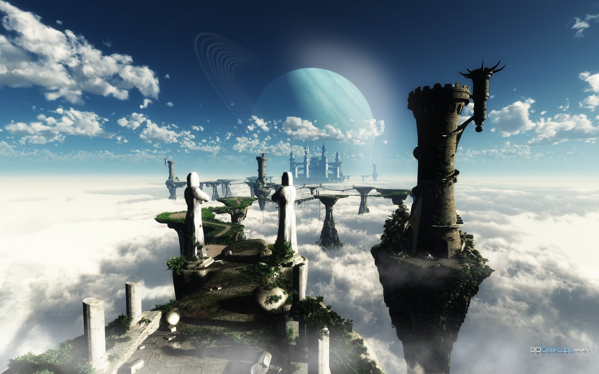 Sci Fi Landscapes Sci Fi Landscape Wallpaper Sci fi – landscape wallpapers