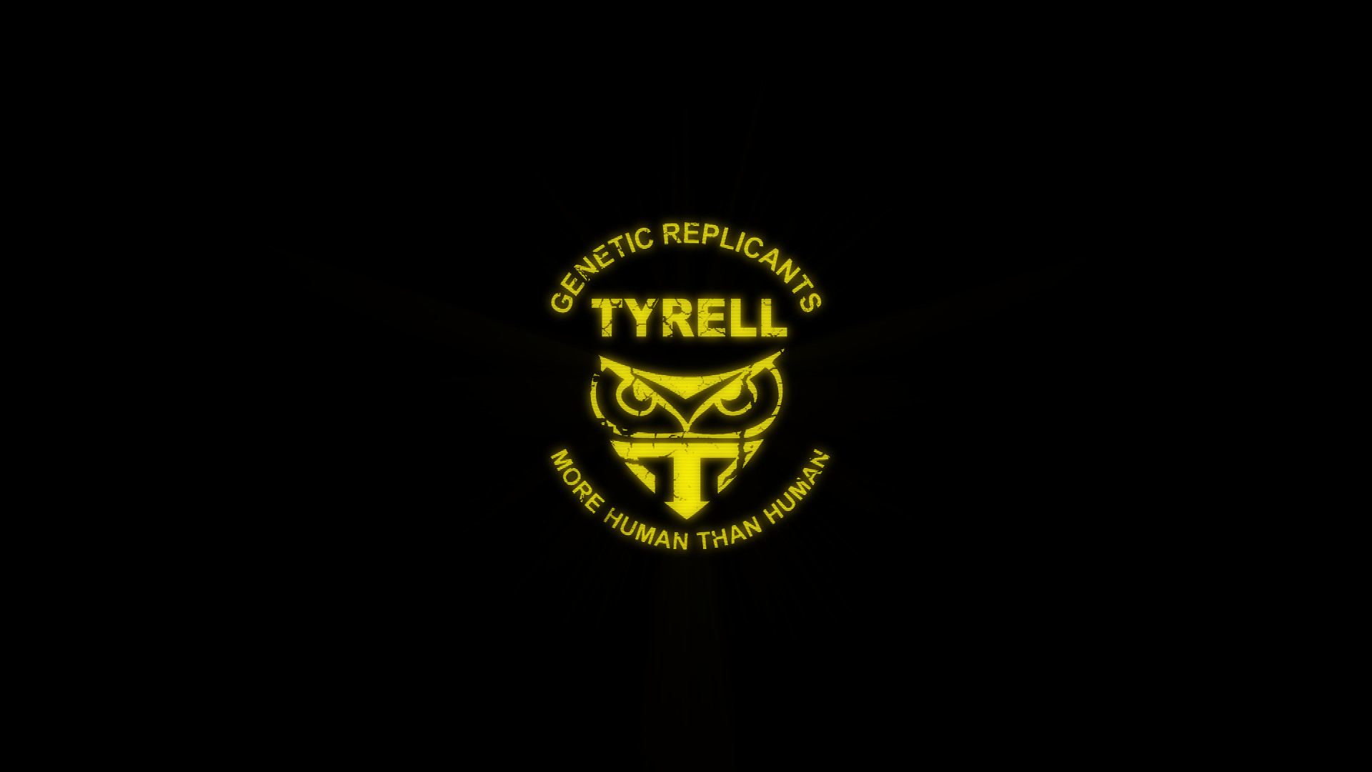 Tyrell Corp blade runner 30923
