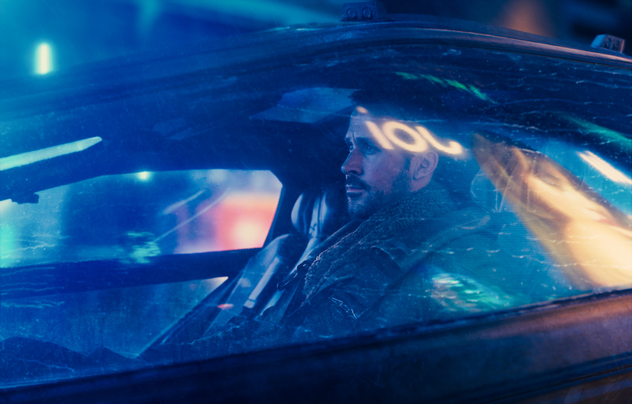 Movie – Blade Runner 2049 Ryan Gosling Wallpaper