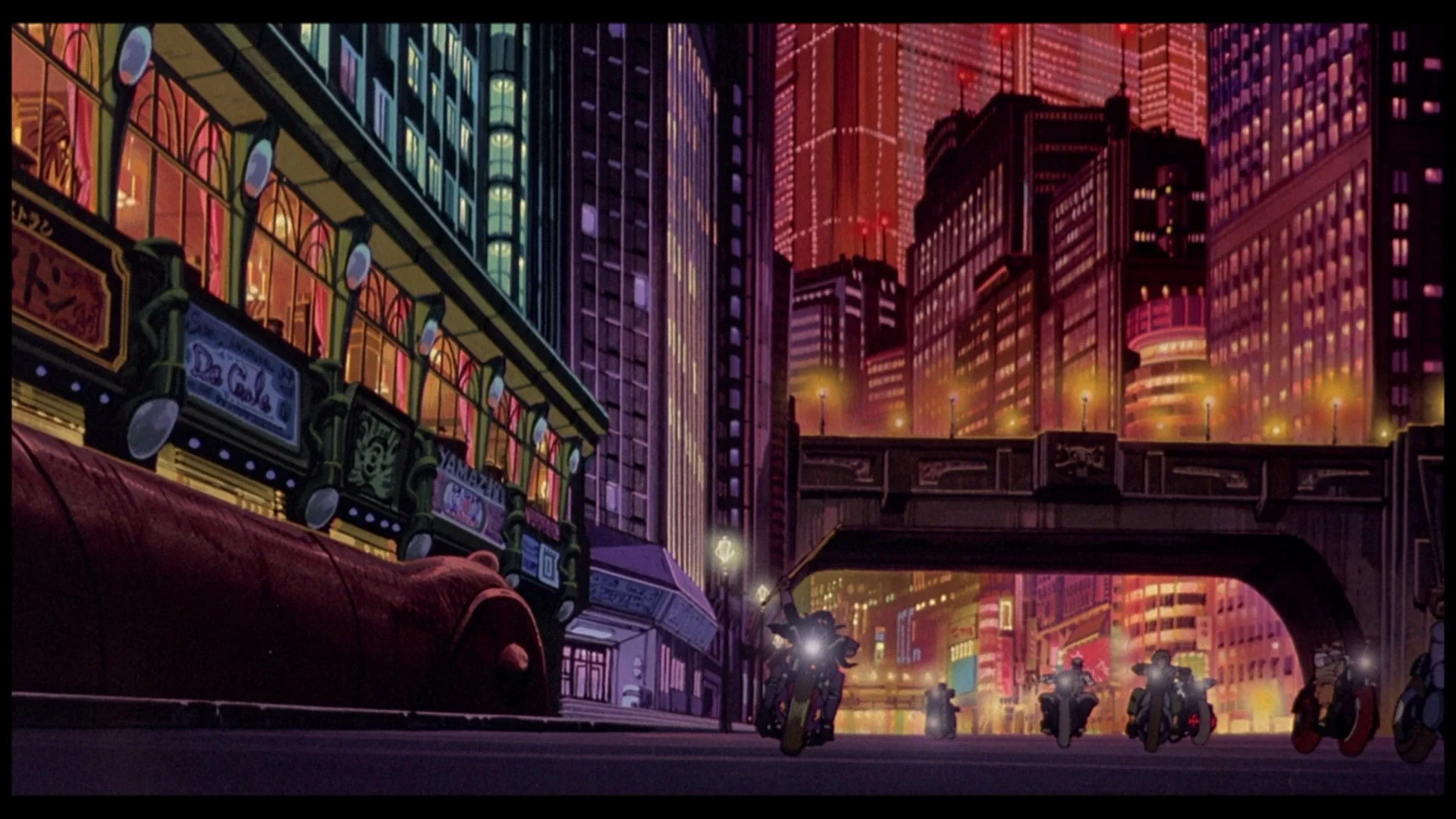 HD Wallpaper and background photos of Akira Screencap for fans of Akira images