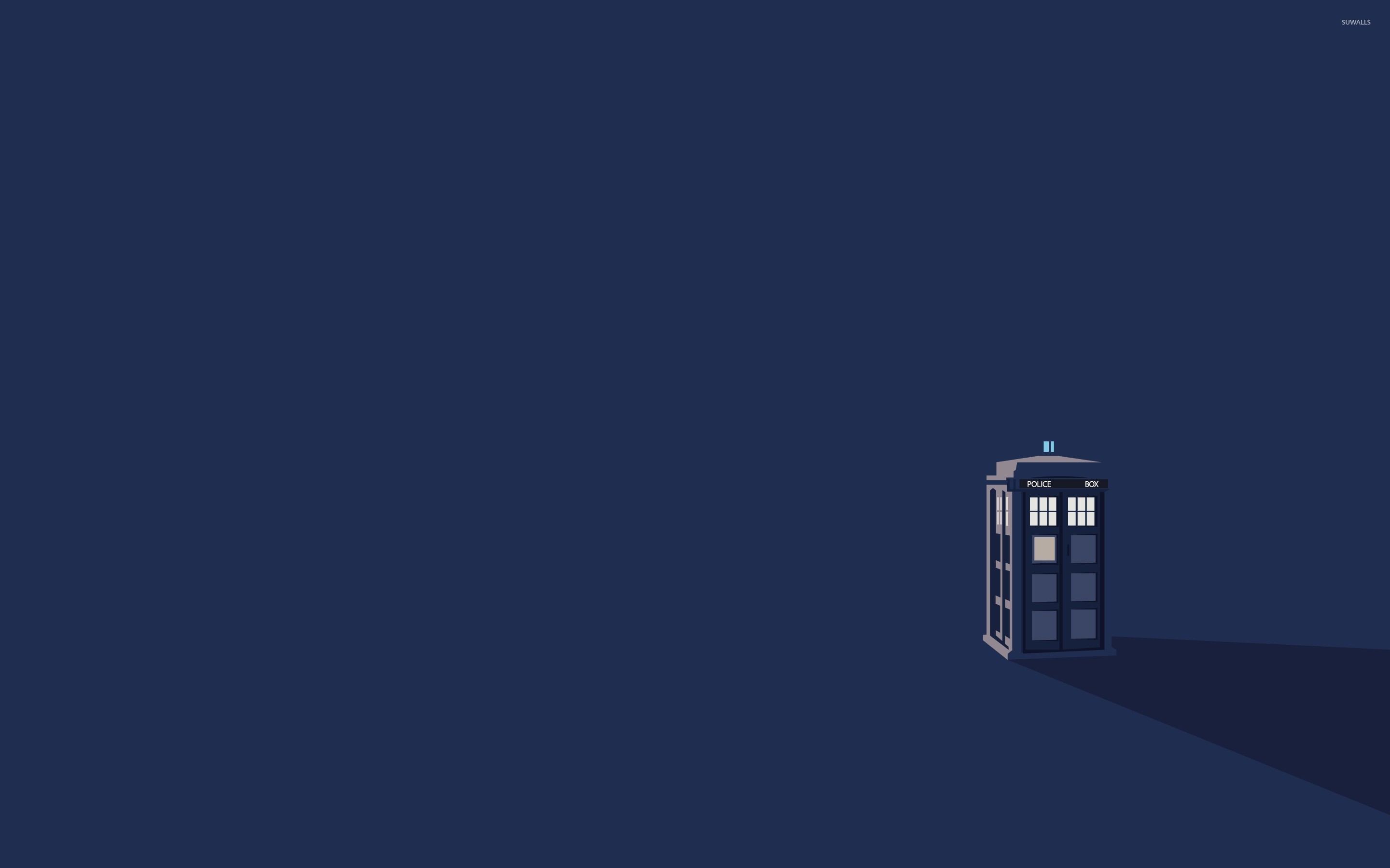 Tardis Police box – Doctor Who wallpaper jpg