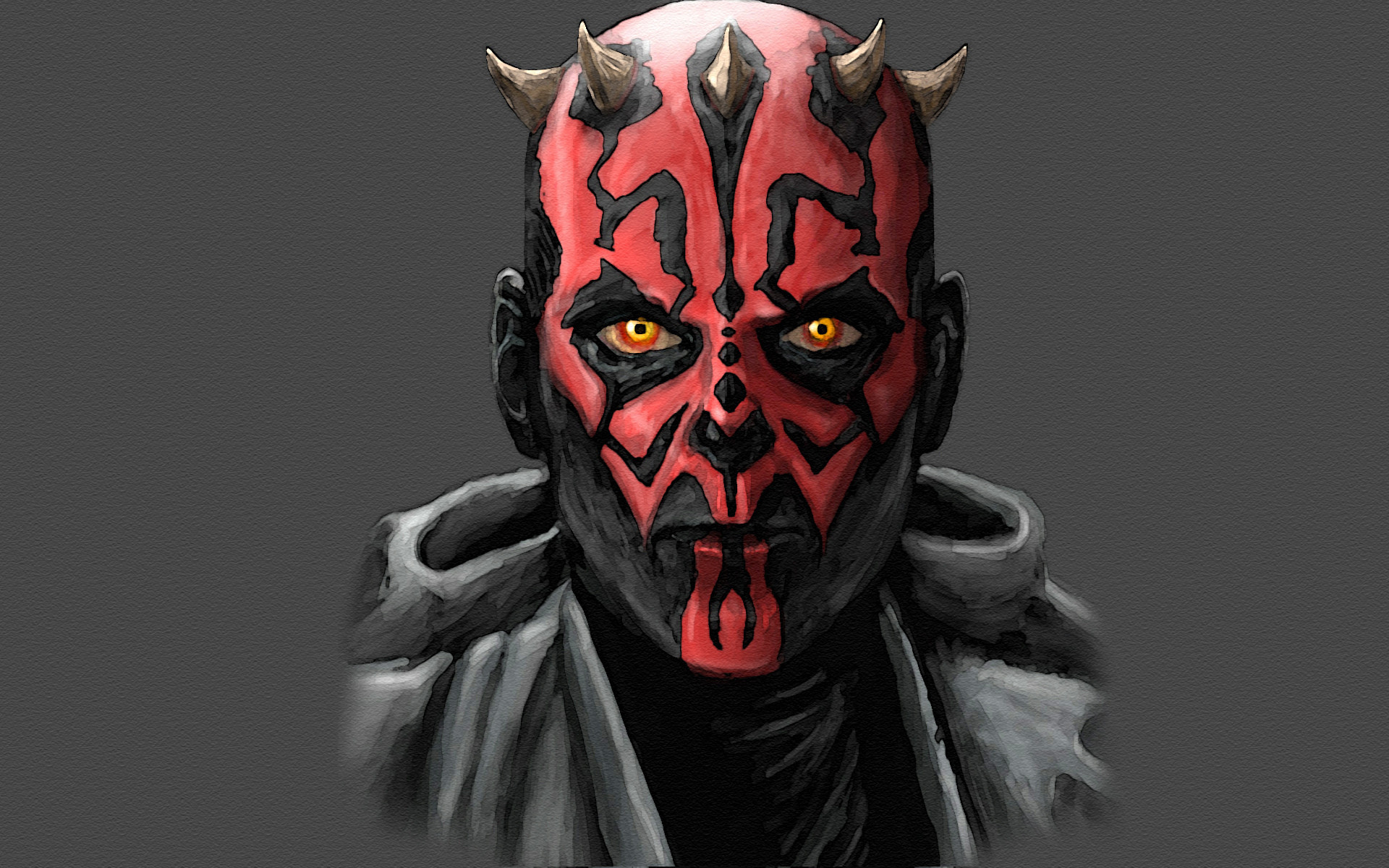 Darth Maul Costume Adult