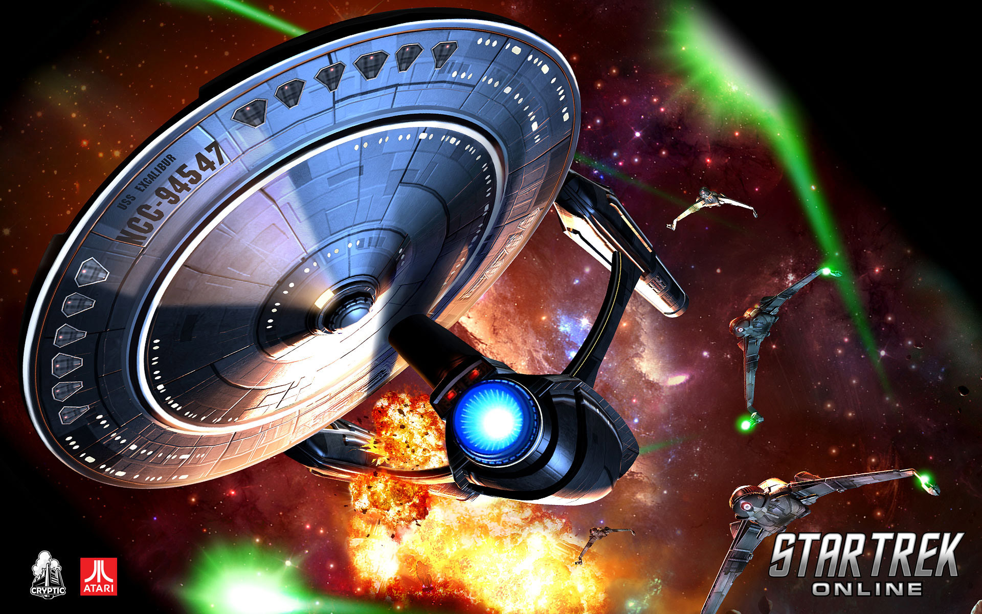 Star trek dual screen wallpaper wallpapersafari