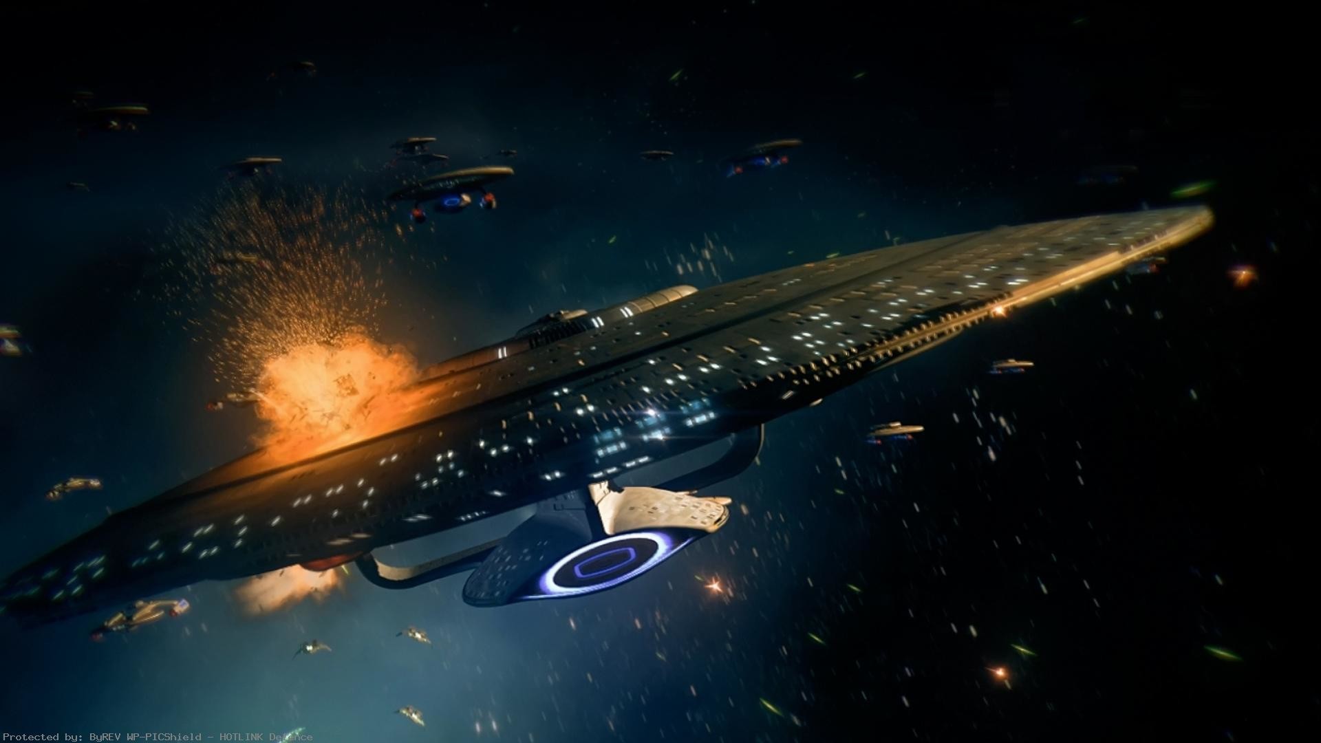 The-Galaxy-class-Enterprise-D-from-the-Star-