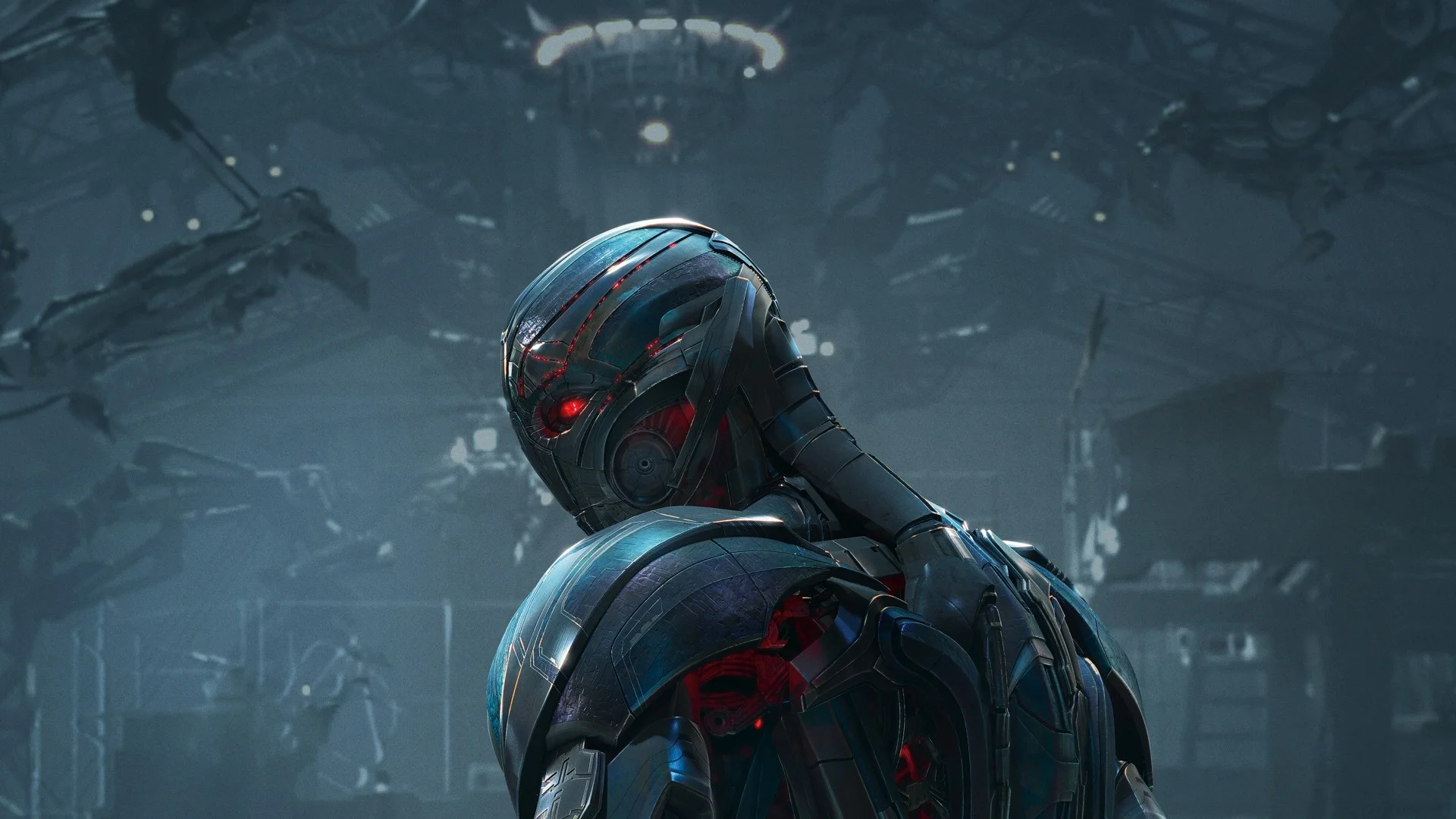 Preview wallpaper avengers age of ultron, sci-fi, james spader 1920×1080