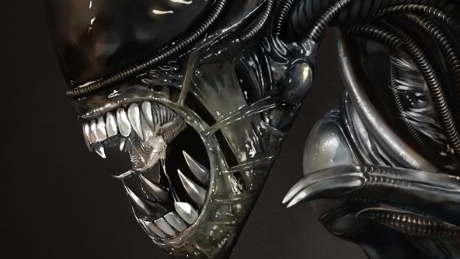 Sci Fi – Alien Wallpaper