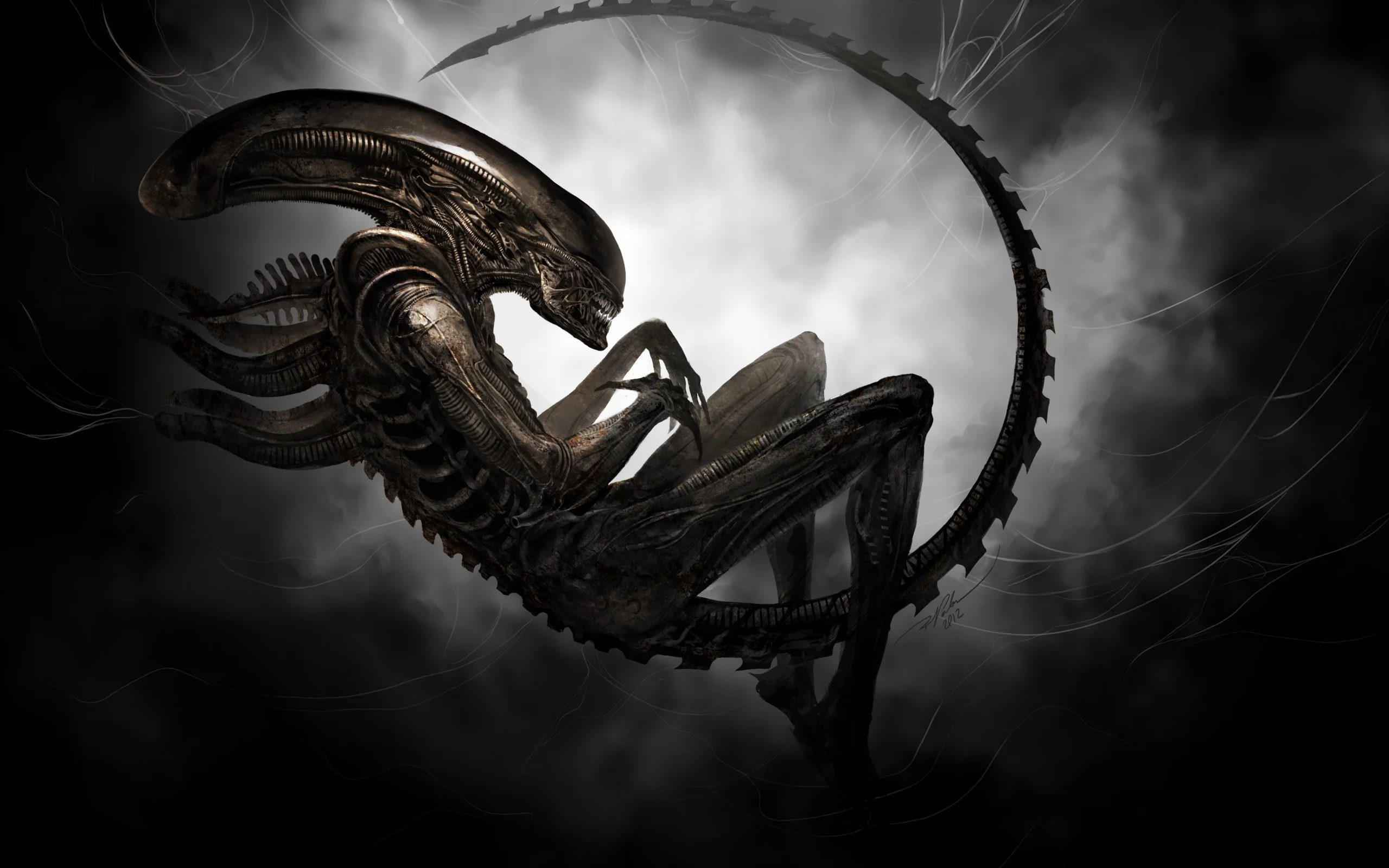 Aliens Wallpapers