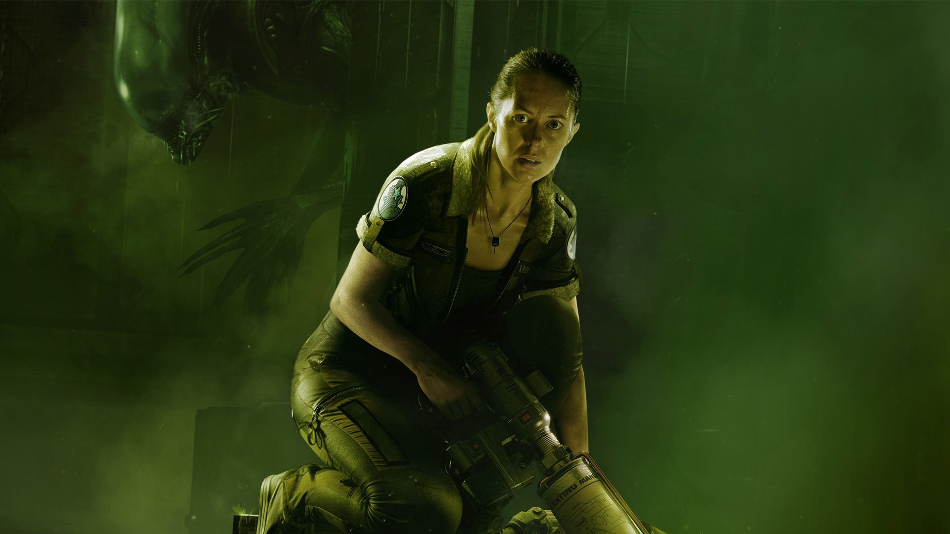 Alien Isolation Wallpapers High Quality