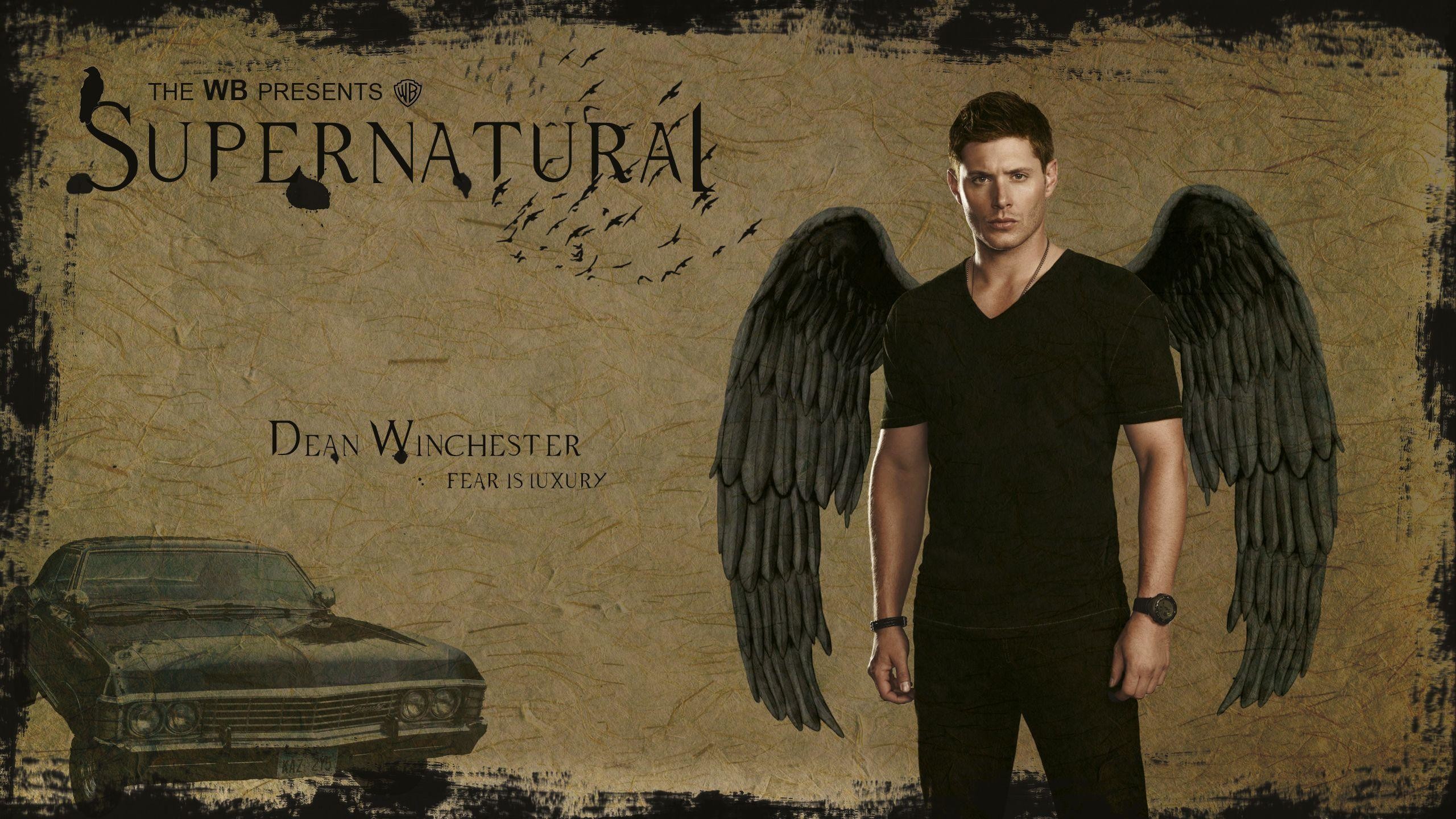 Supernatural – Dean and Sam face to face by BeAware8 on DeviantArt