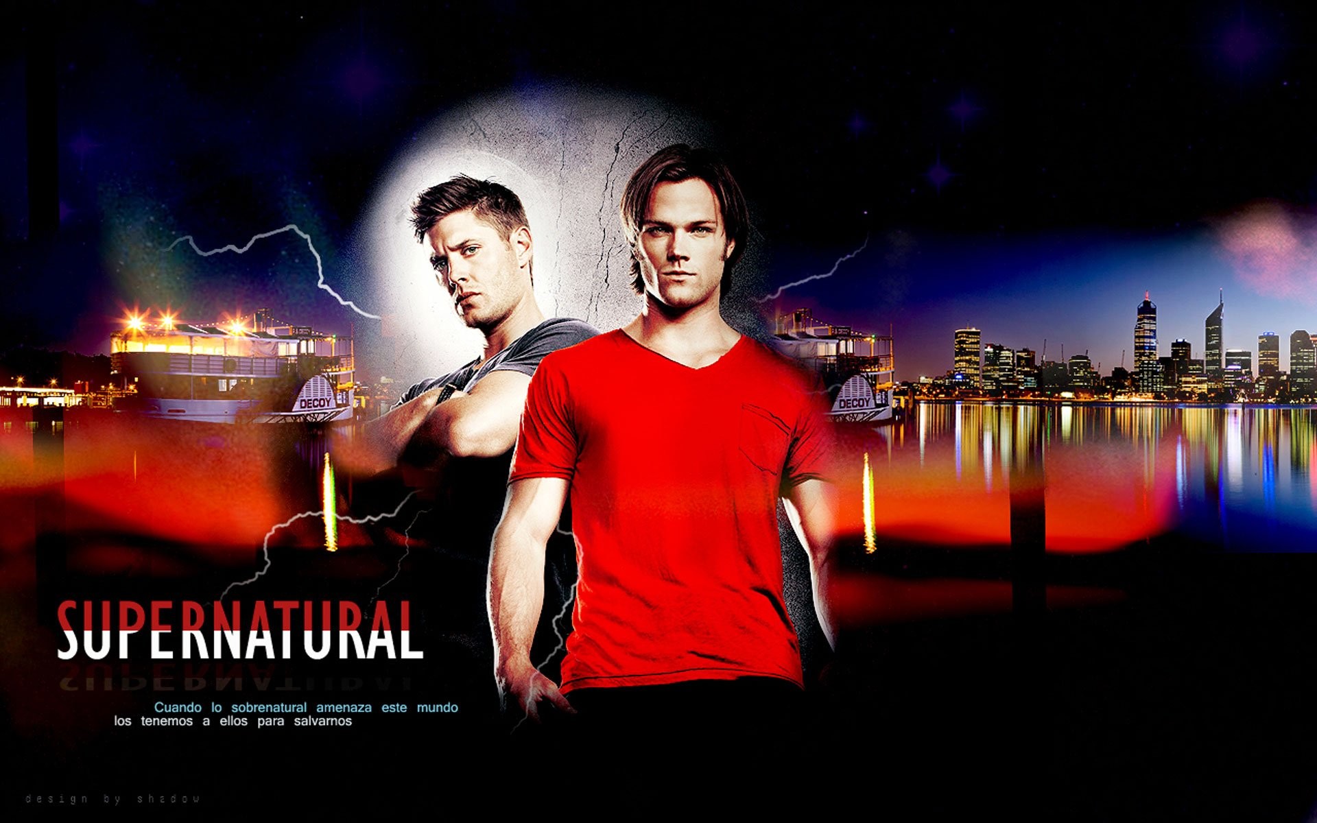Supernatural Sam And Dean