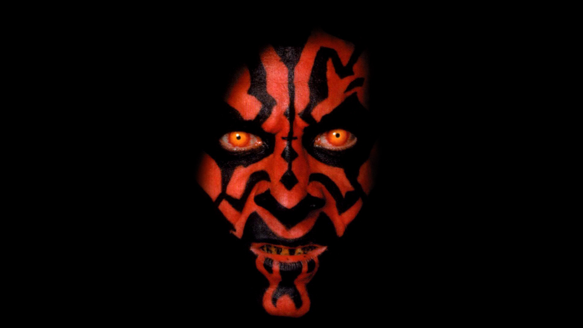 Darth Maul Wallpaper 1920×1080