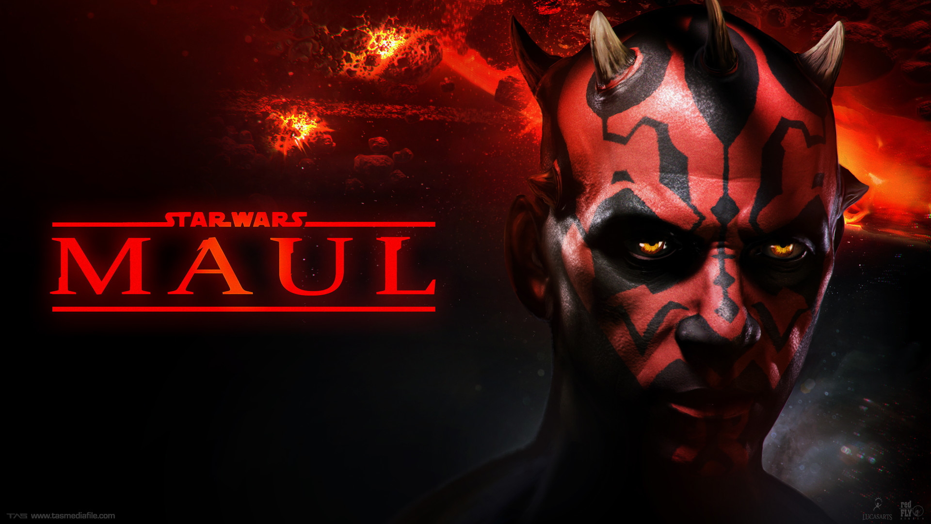 The game, titled Star Wars Maul, was in development between 2010 and 2011, but the plug was pulled by LucasArts prior to Lucasfilms sale to Disney