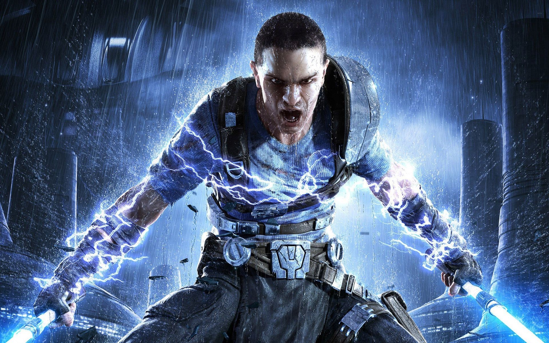The Force Unleashed Pics