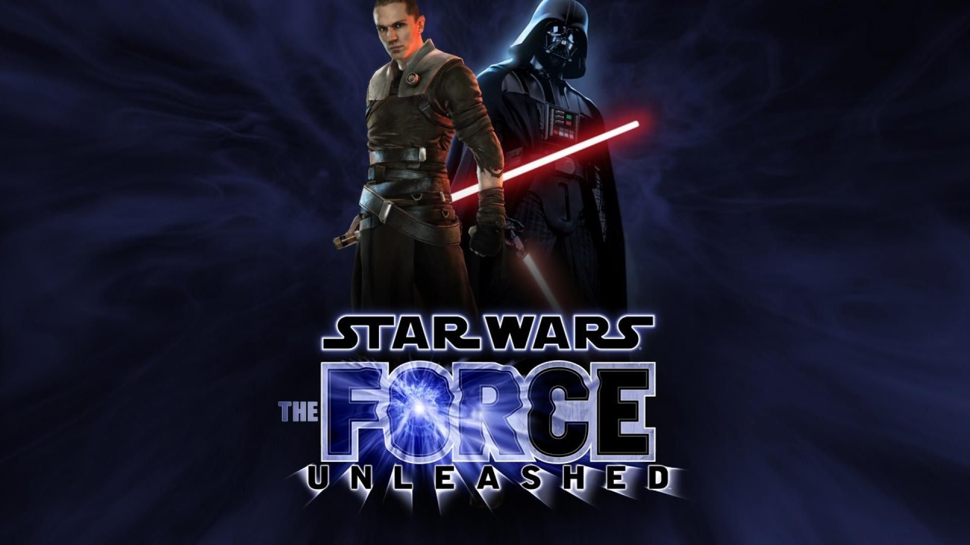 Darth vader star wars the force unleashed games hd wallpaper .