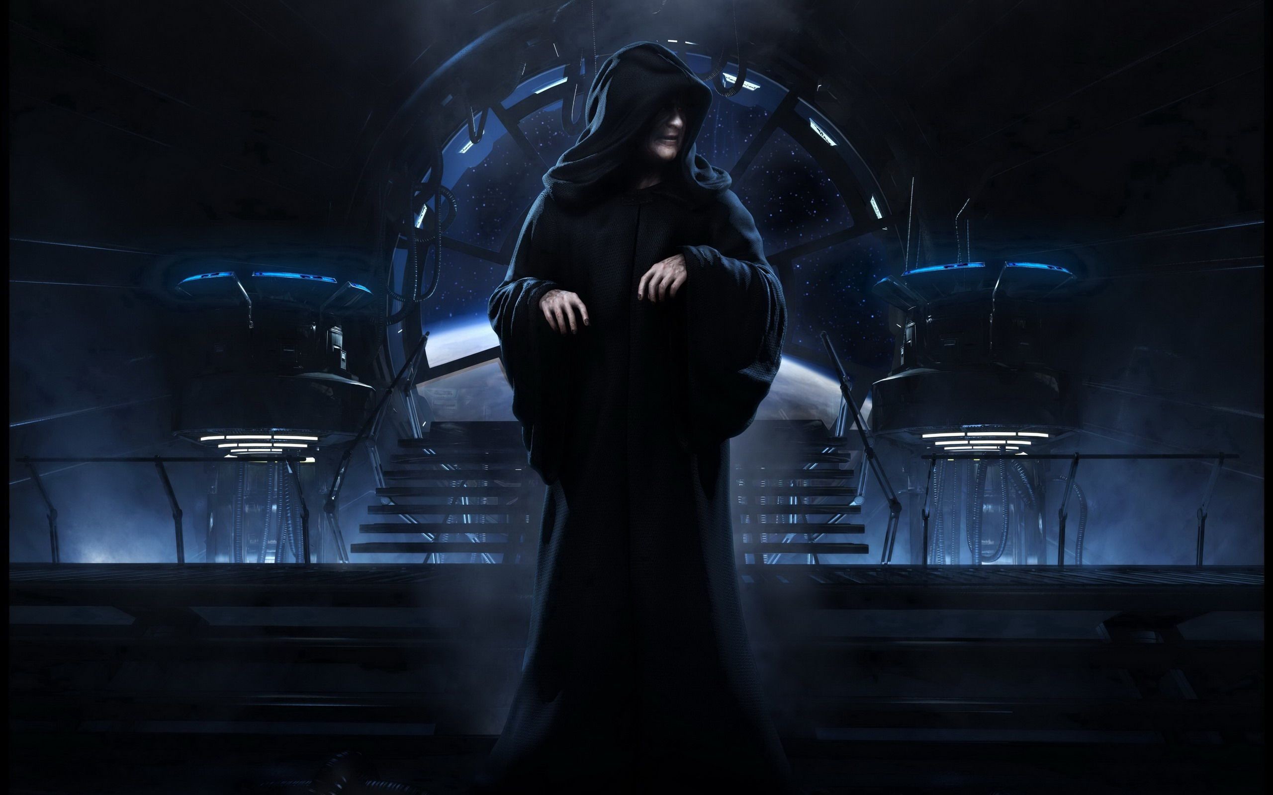 Star Wars Force Unleashed 2 Game #4188303, 2560×1600