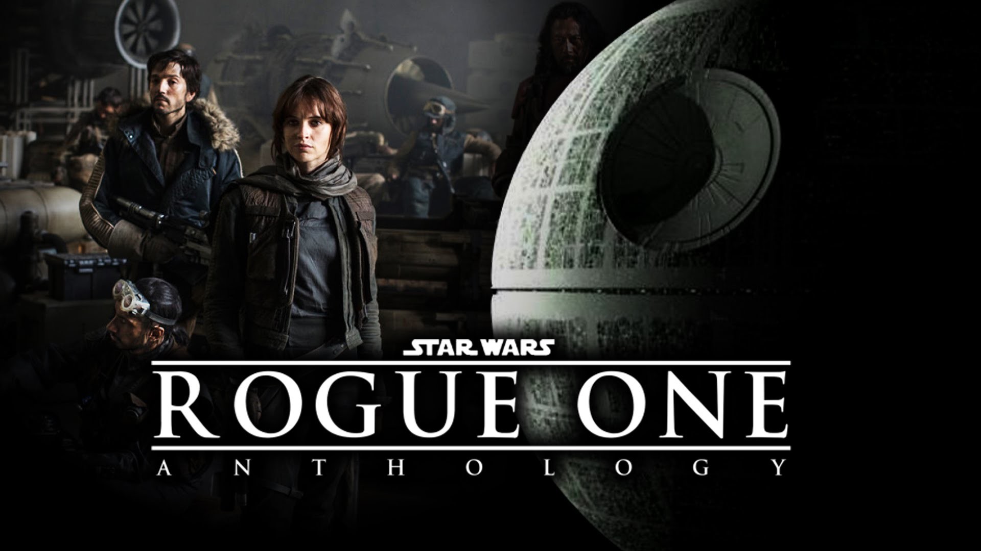 … Rogue One: A Star Wars Story Desktop wallpapers