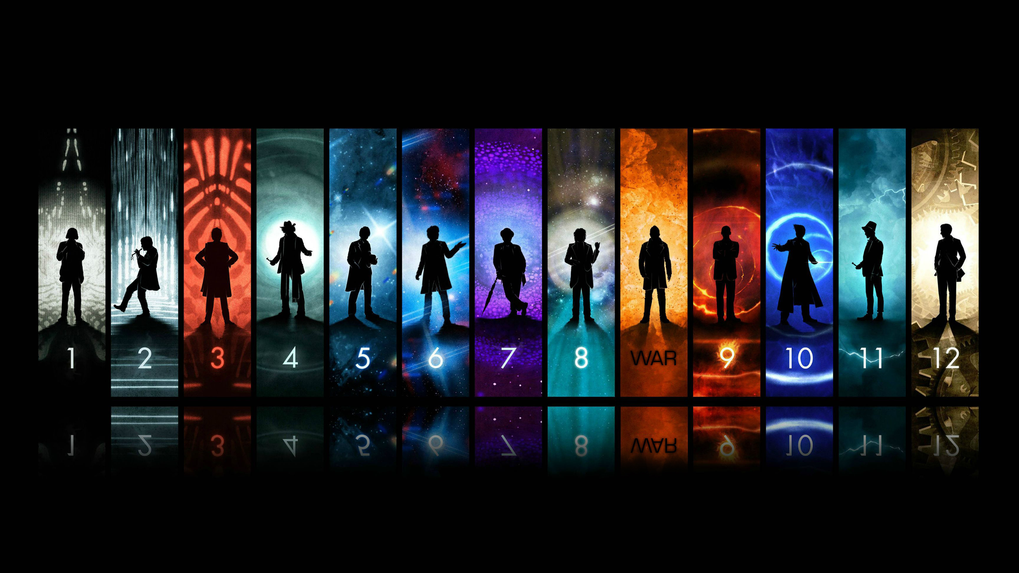 … Doctor Who Wallpaper …