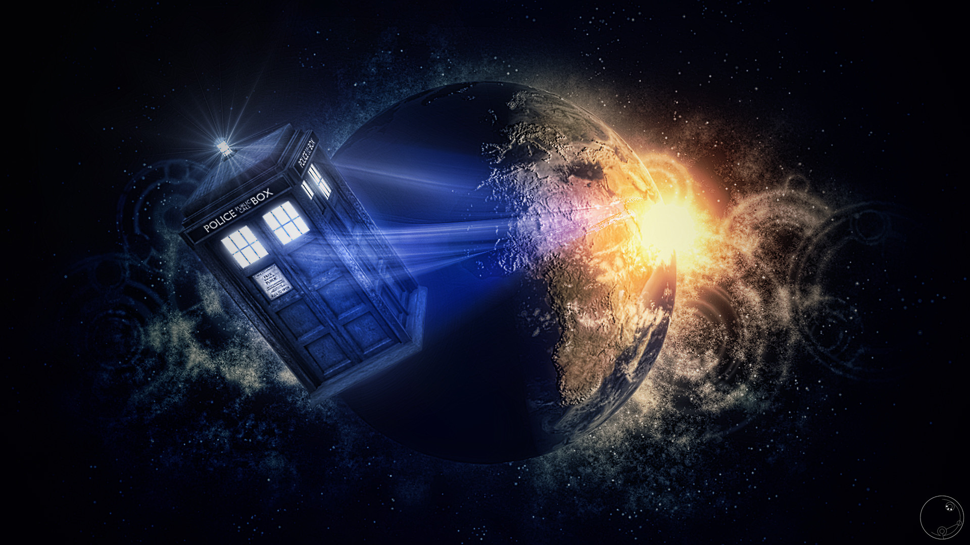 Tardis Wallpapers Best HD Desktop Wallpapers, Widescreen Wallpapers