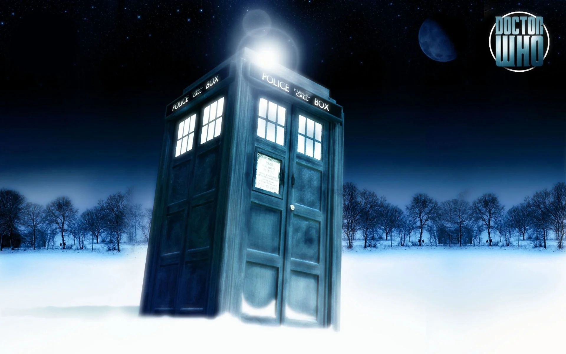 Doctor Who TARDIS Wallpapers HD Desktop and Mobile Backgrounds