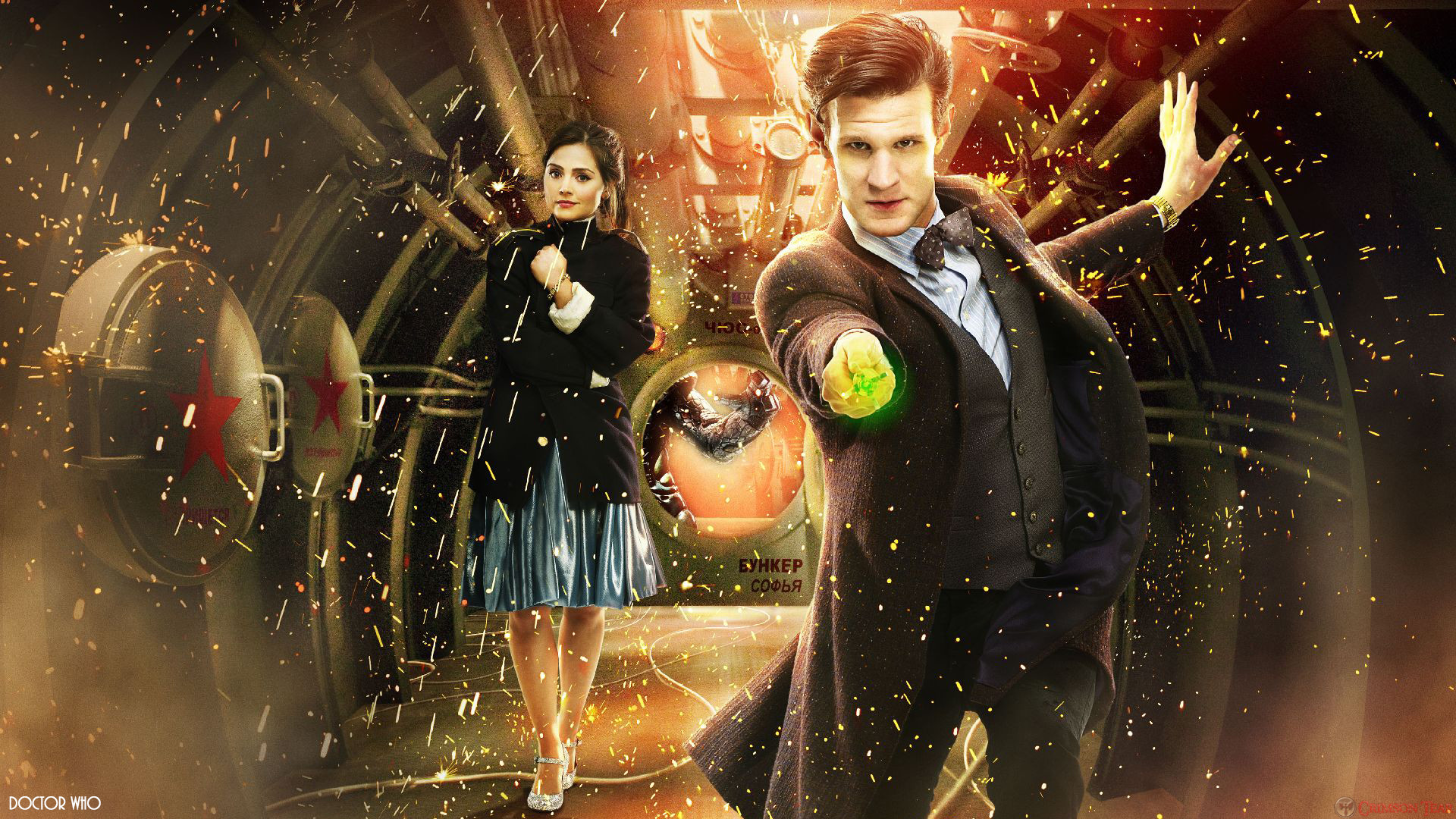 Doctor Who Wallpaper