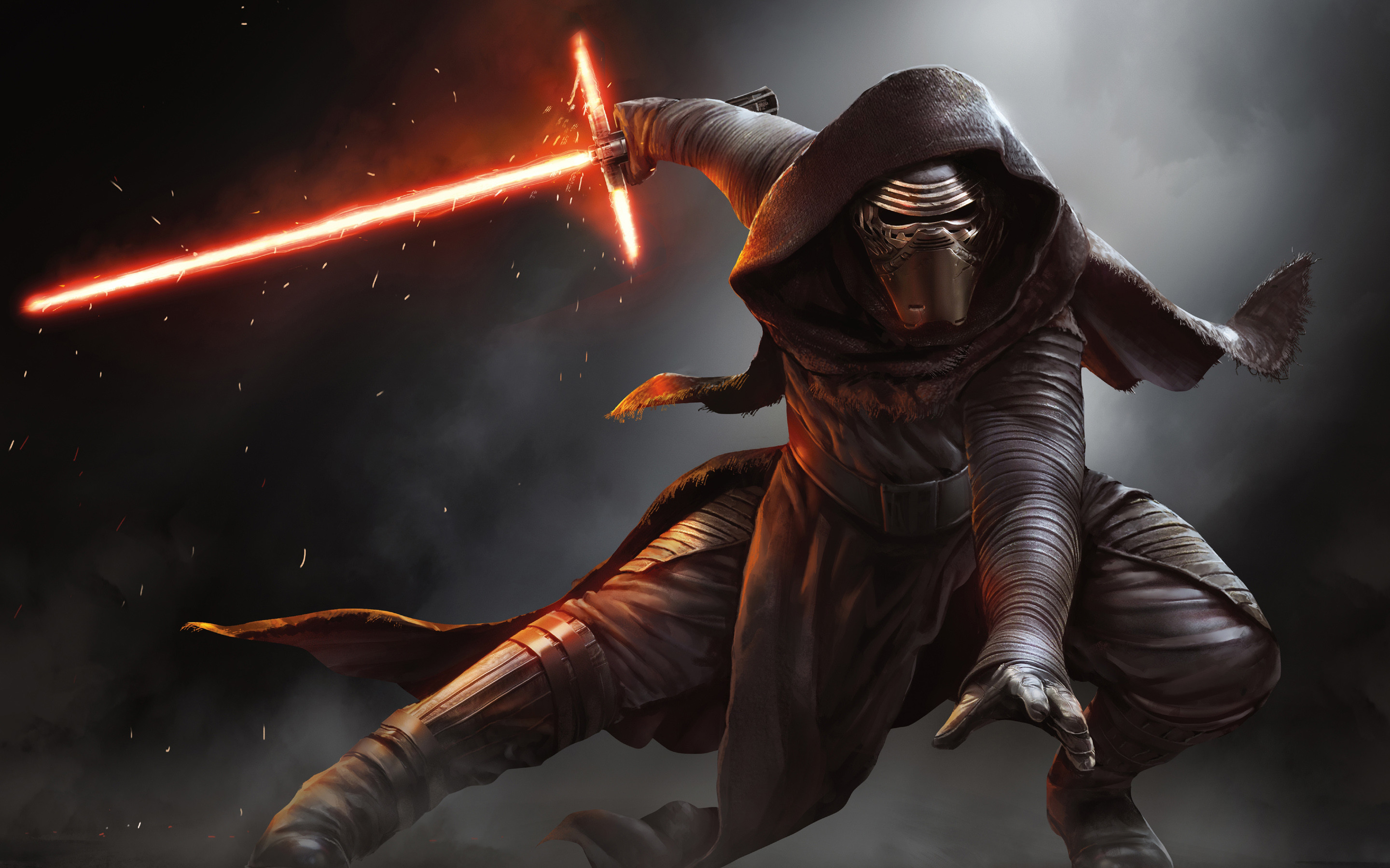 Kylo Ren Star Wars