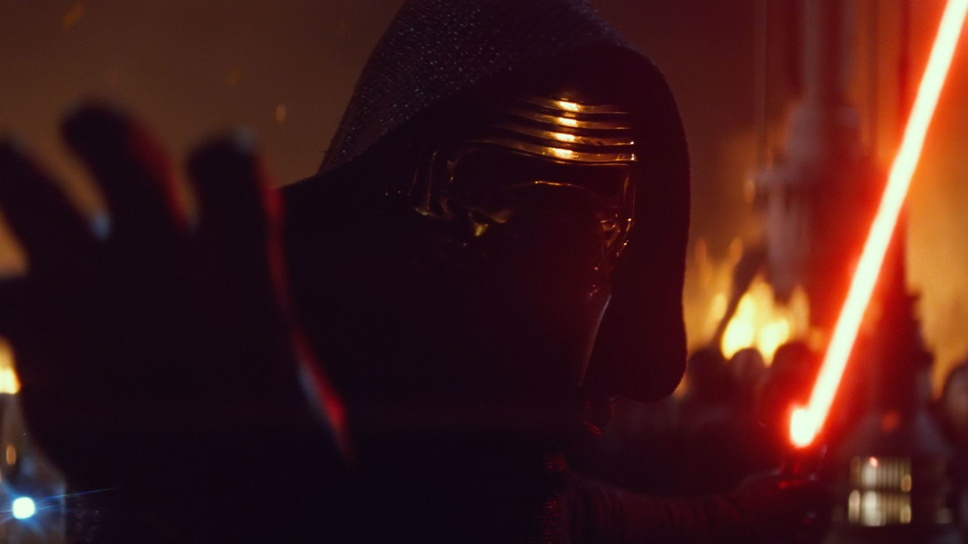 Hi Res Kylo Ren Wallpapers