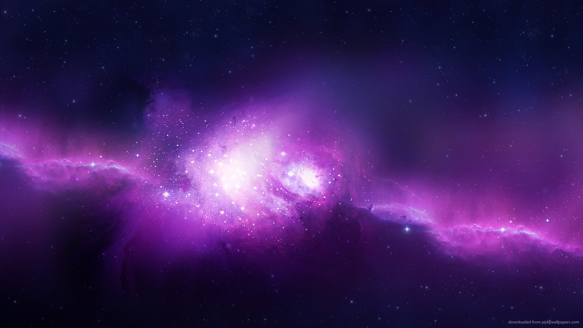 Purple Space for 1920×1080