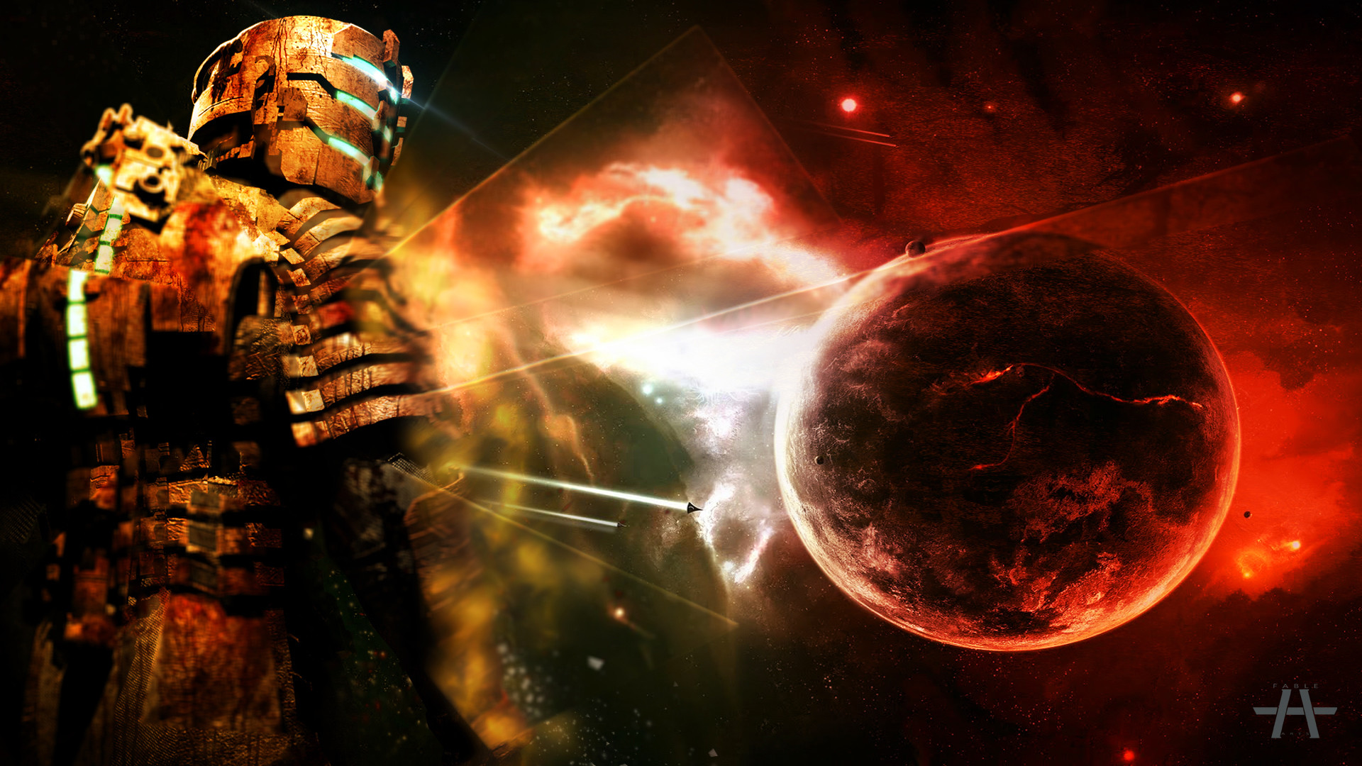 Dead Space HD Wallpapers – Wallpaper Cave