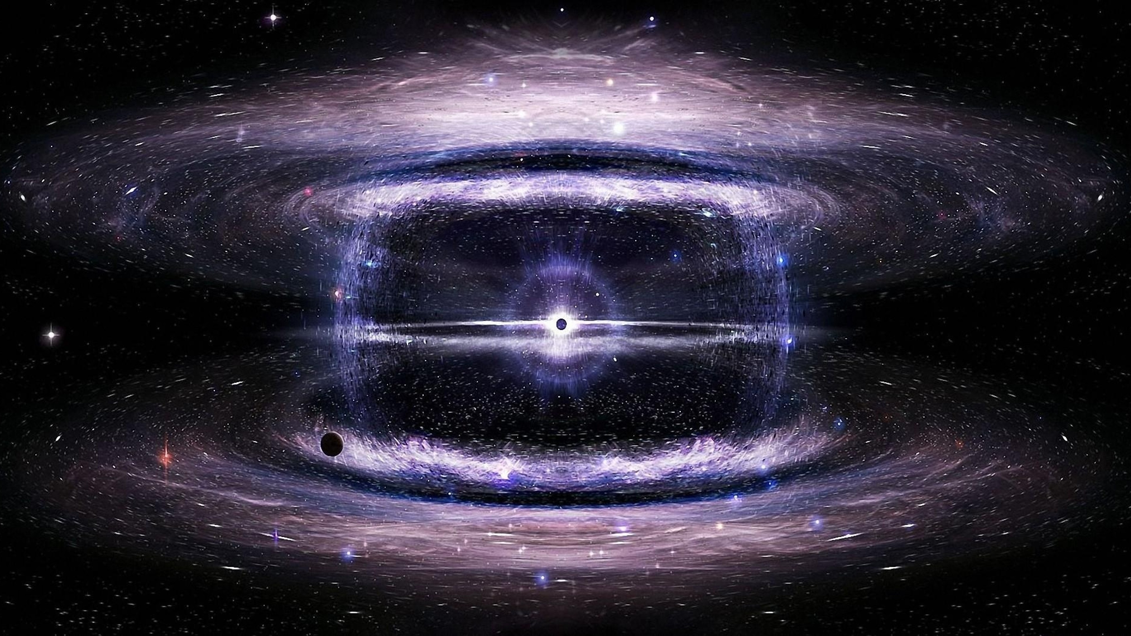 Trải nghiệm độ phân giải 4K tuyệt vời nhất của vũ trụ. Cùng đắm chìm vào vô vàn chòm sao, hố đen và ngôi sao sáng chói. Hình ảnh sống động, sắc nét, đẹp đến khó tin sẽ khiến bạn cảm thấy như đang được đắm chìm vào vũ trụ thật sự!