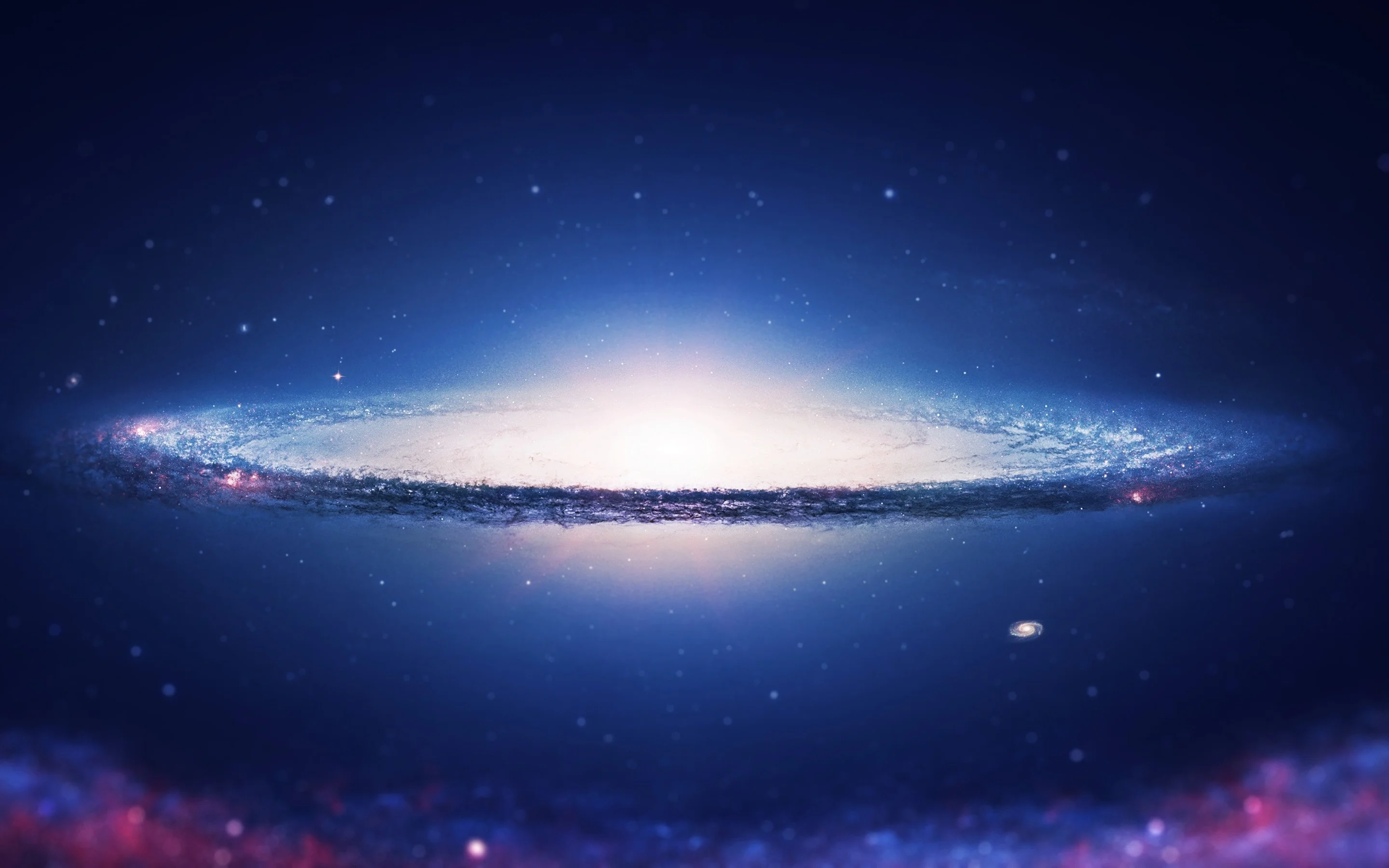 Spiral Galaxy Wallpapers | HD Wallpapers