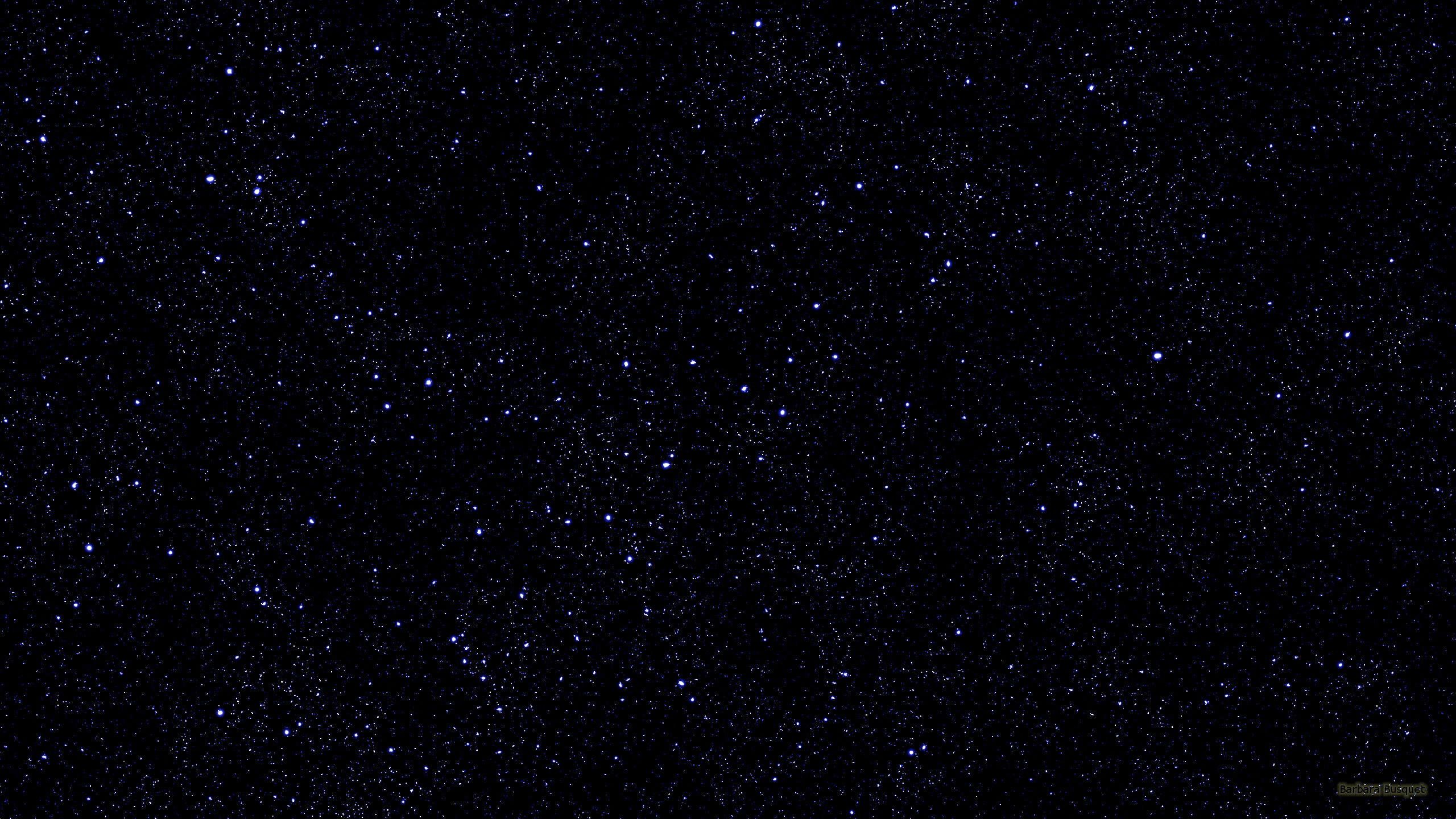 Black abstract wallpaper with stars