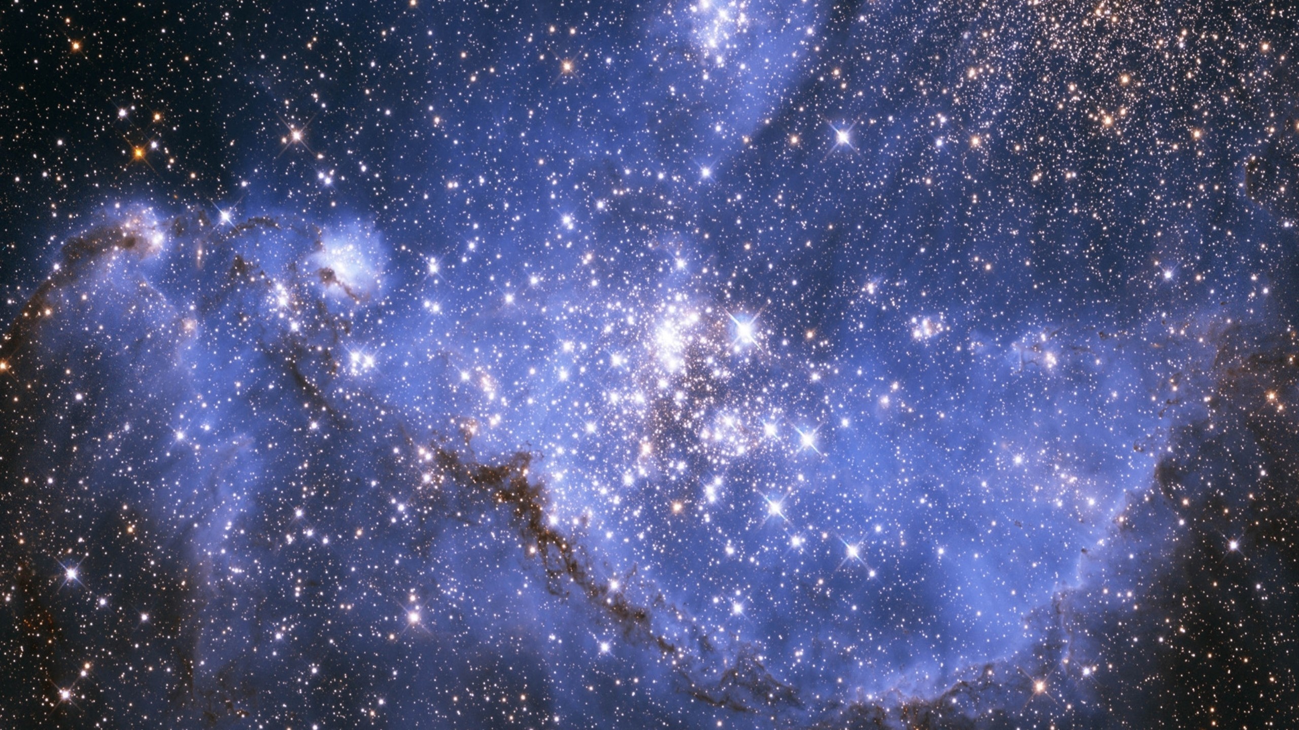 Stars Galaxy Wallpaper