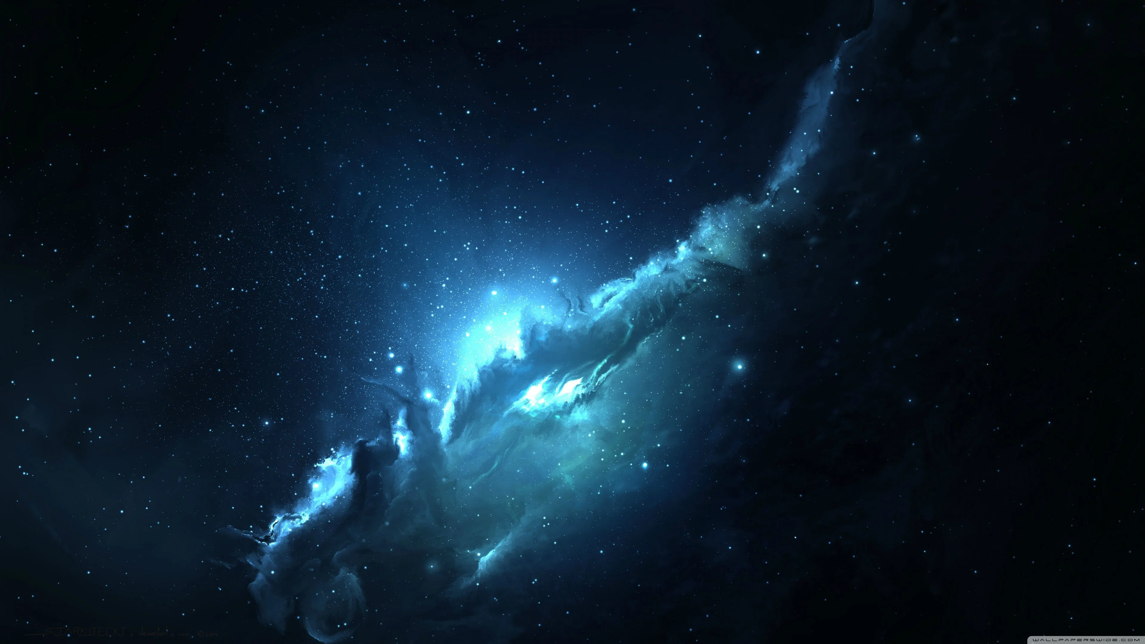 4K Space Wallpapers Collection