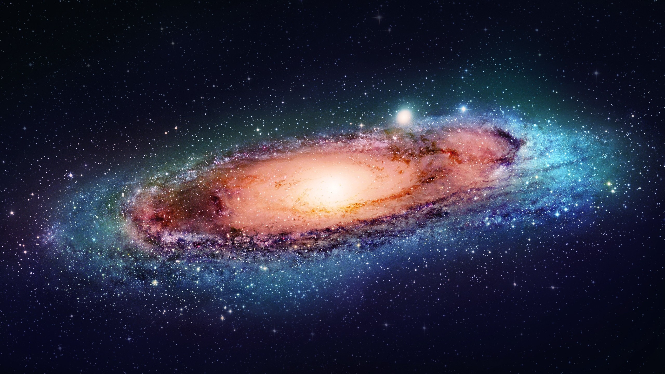 Andromeda Galaxy Space Wallpapers – 1237843