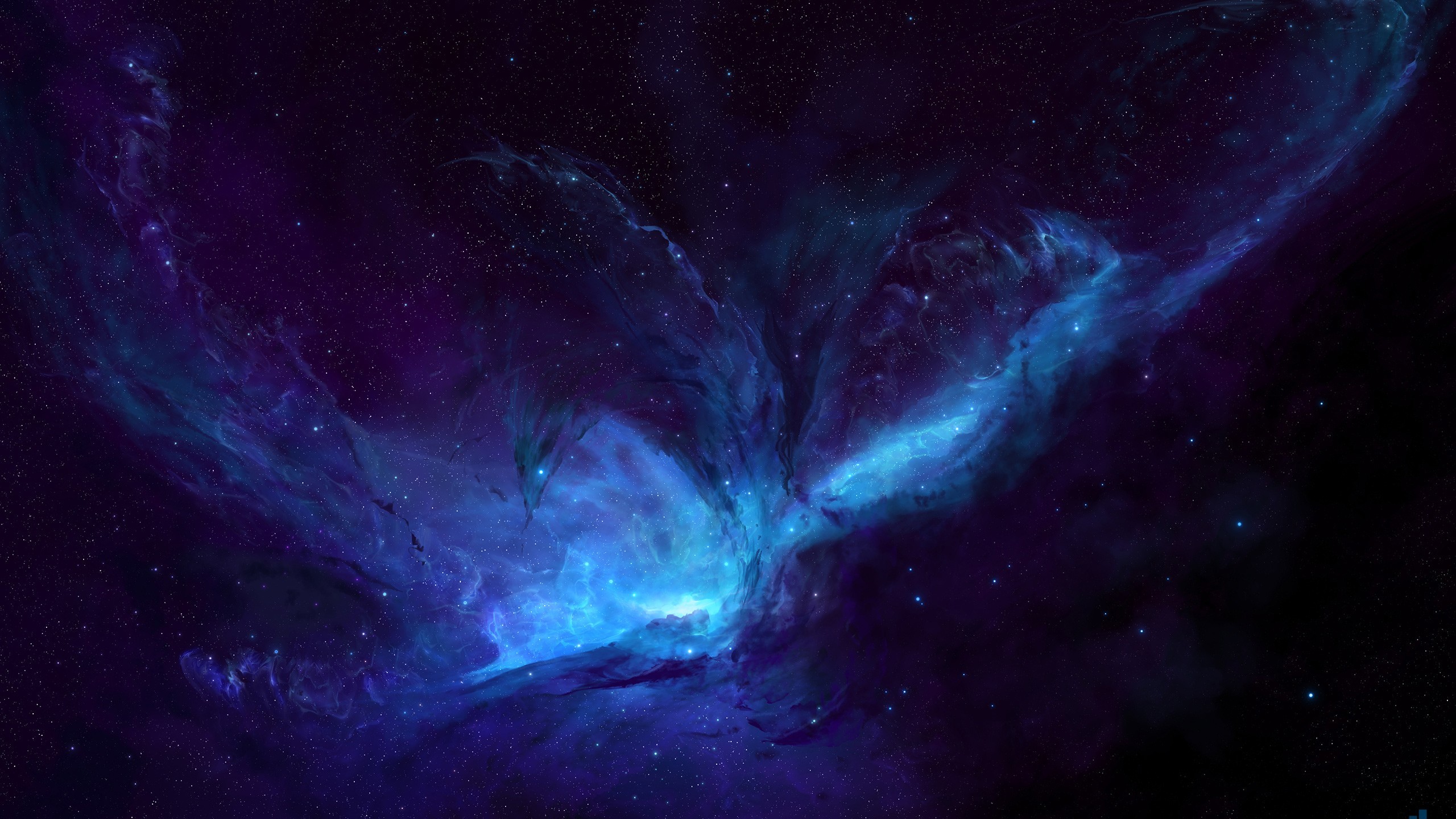 Space / Nebula Wallpaper