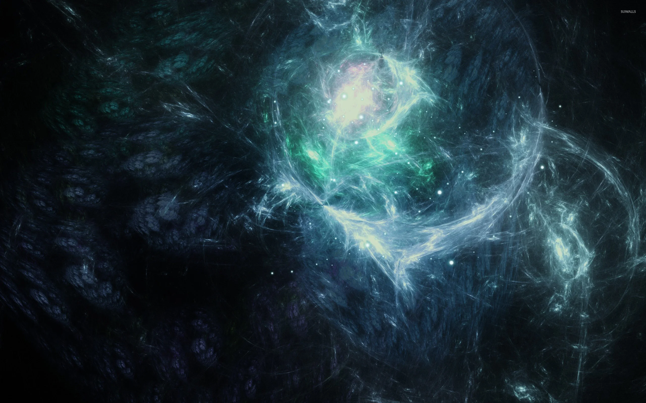 Nebula 3 wallpaper