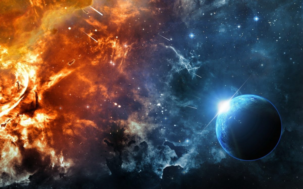 65+ Cool Space Wallpapers HD
