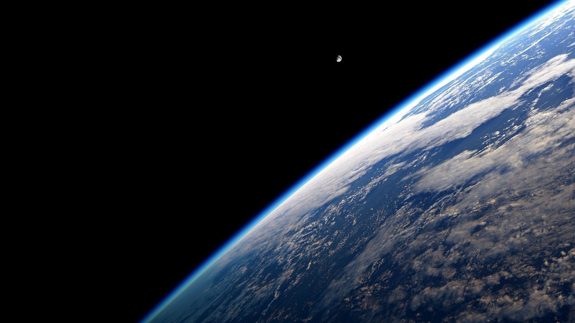 earth from space wallpaper real hd 1080p | SmaData.com