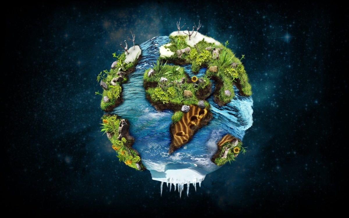 76+ Earth Wallpaper HD 1080p