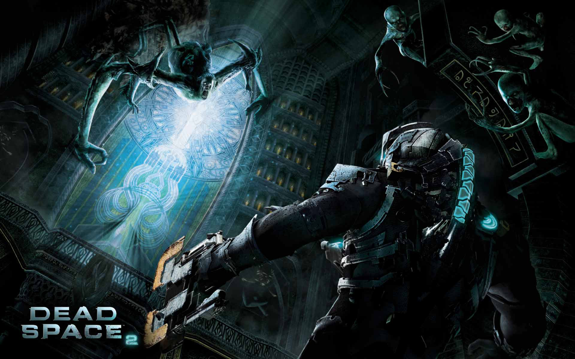 This Dead Space Theme for Windows 7 theme pack contains 16 HD Dead Space  Wallpapers