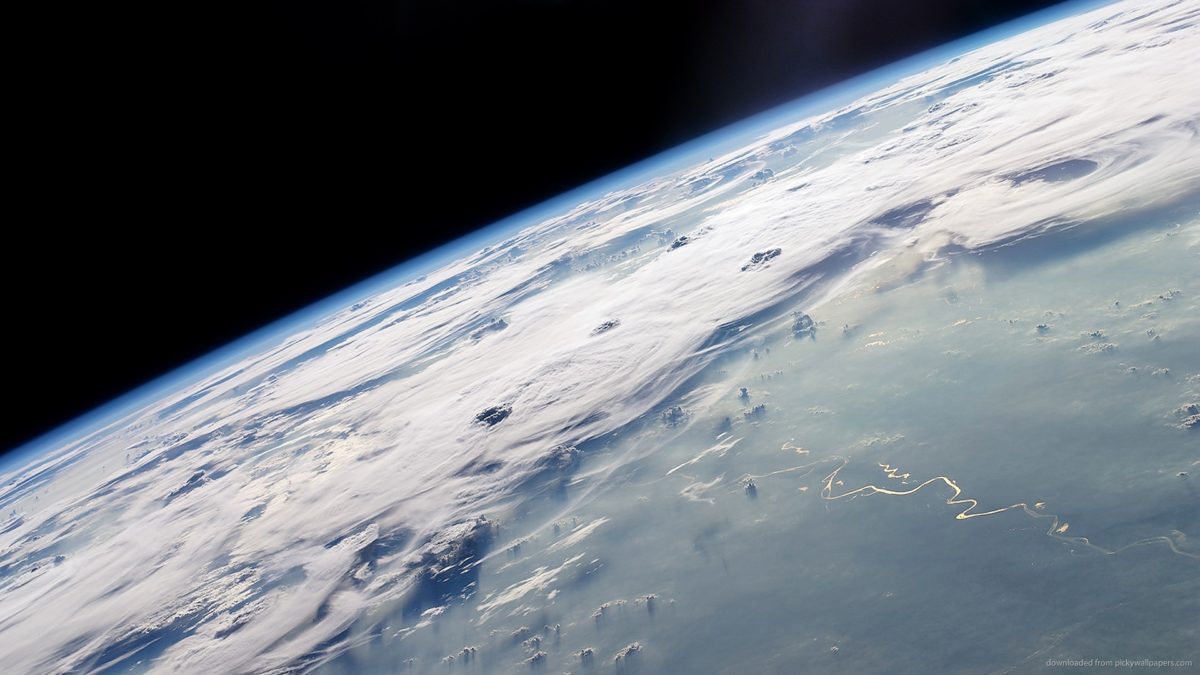 70+ Earth From Space Wallpaper 1920×1080