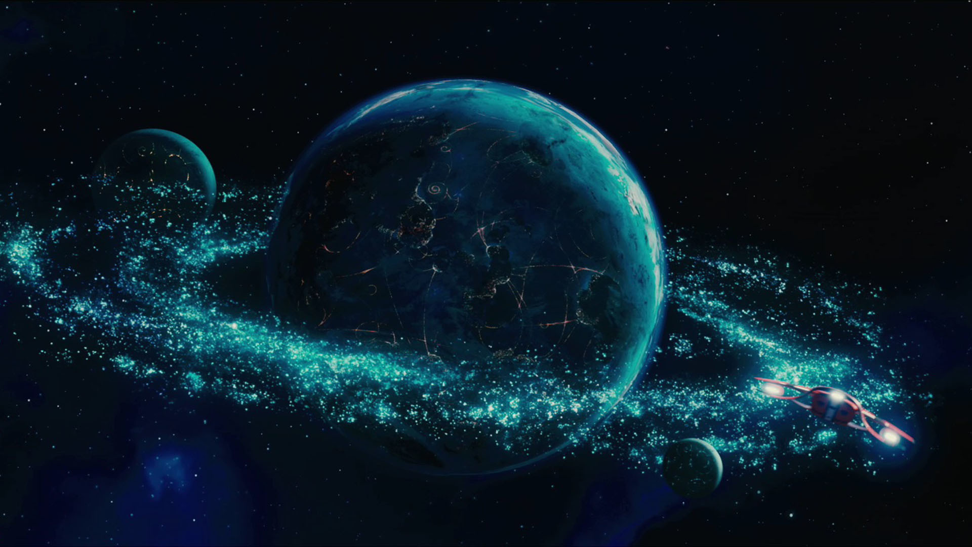 planet earth desktop wallpaper
