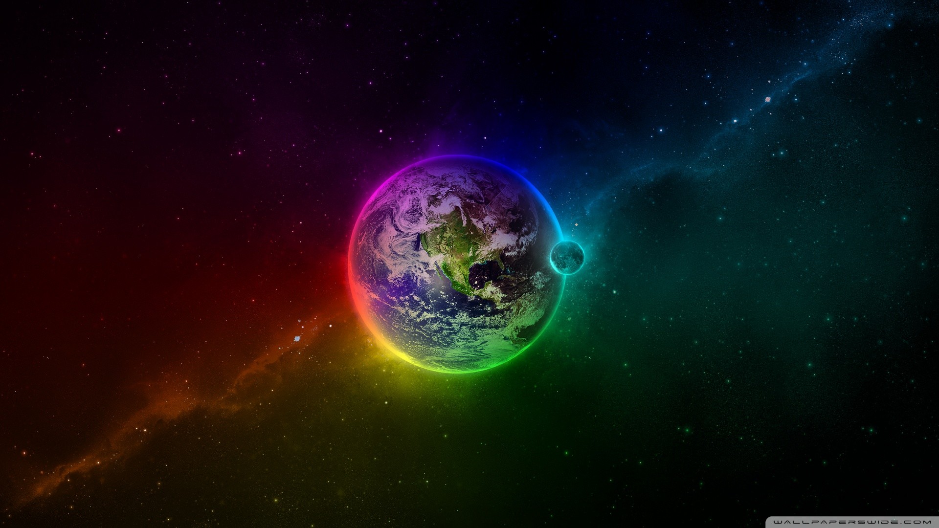 Earth Wallpaper