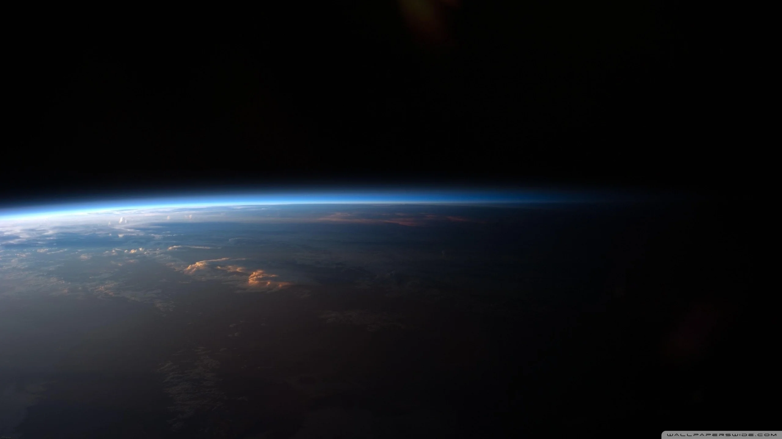 Earth Day And Night From Space HD desktop wallpaper High